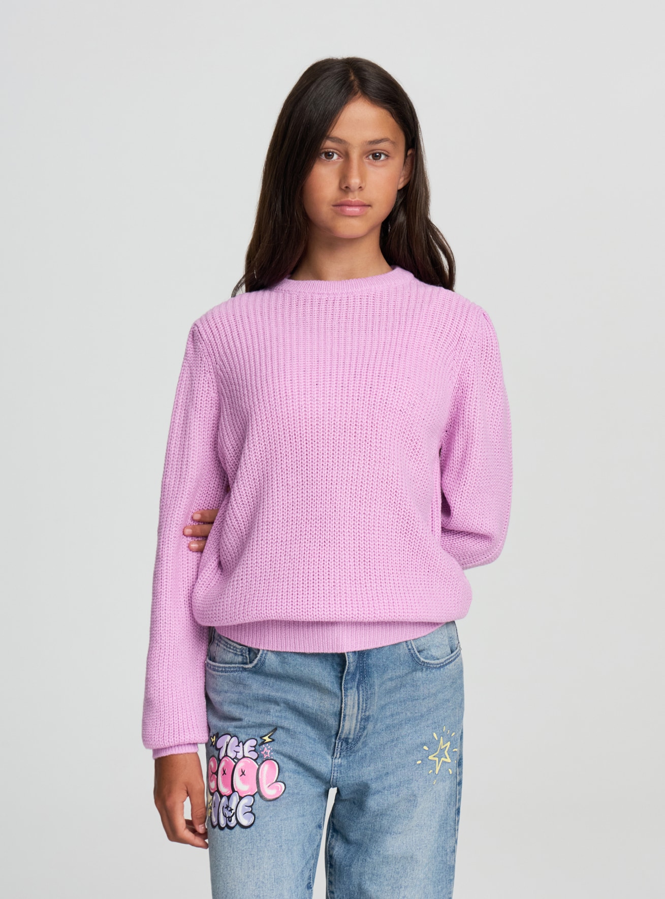 Sweter Dziewczynka Terranova