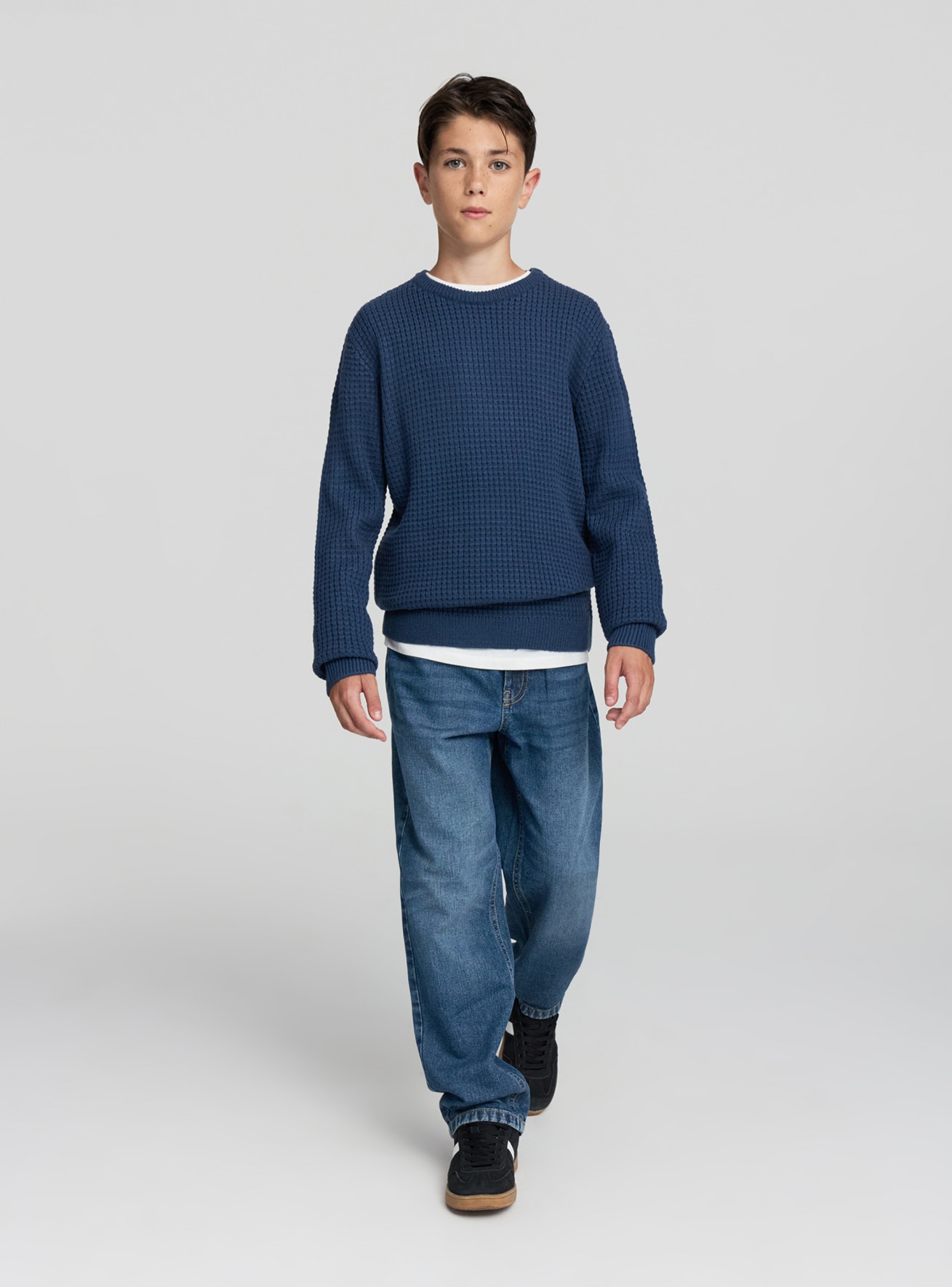 Mesh Junge Terranova