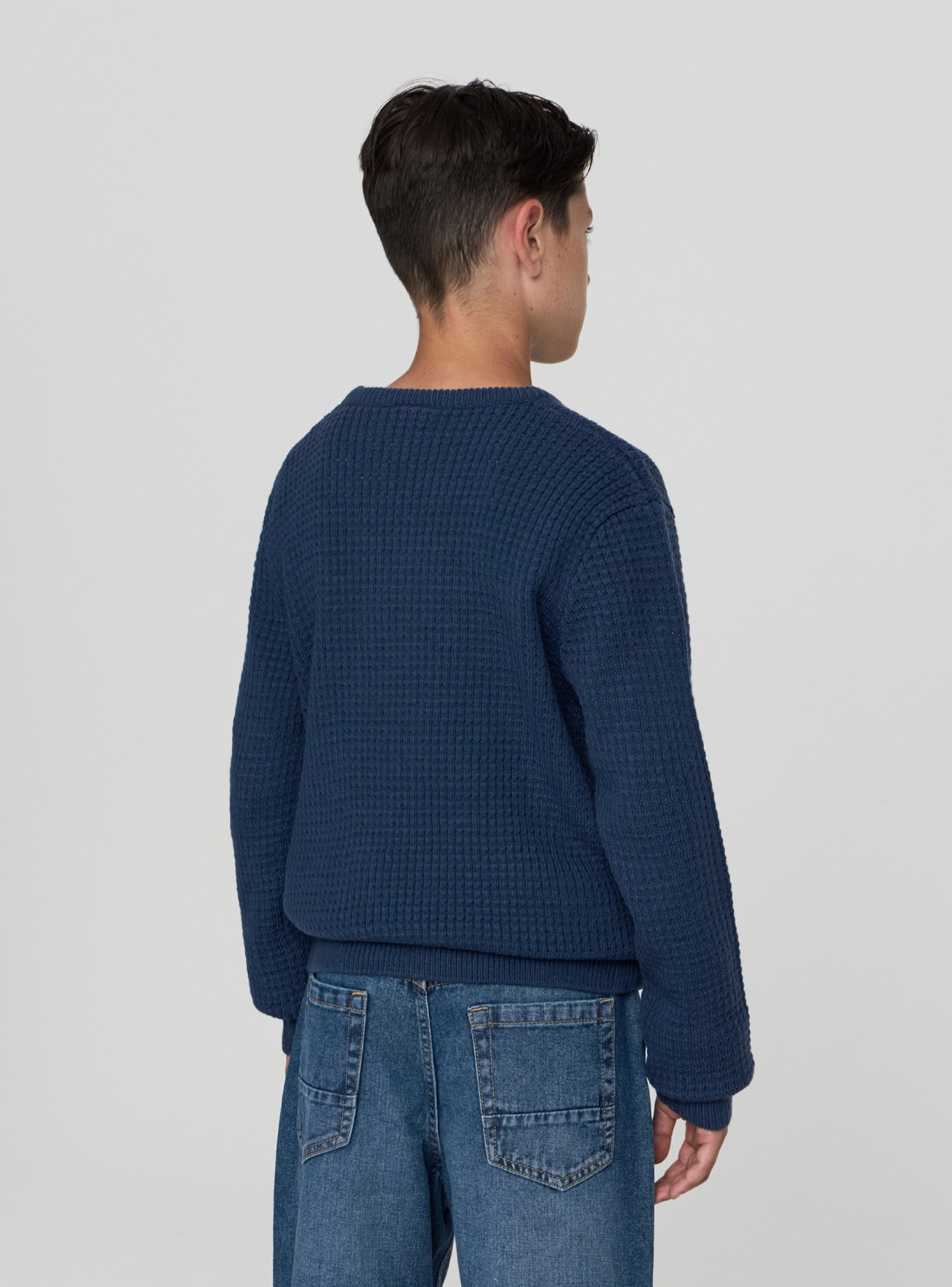 Mesh Junge Terranova