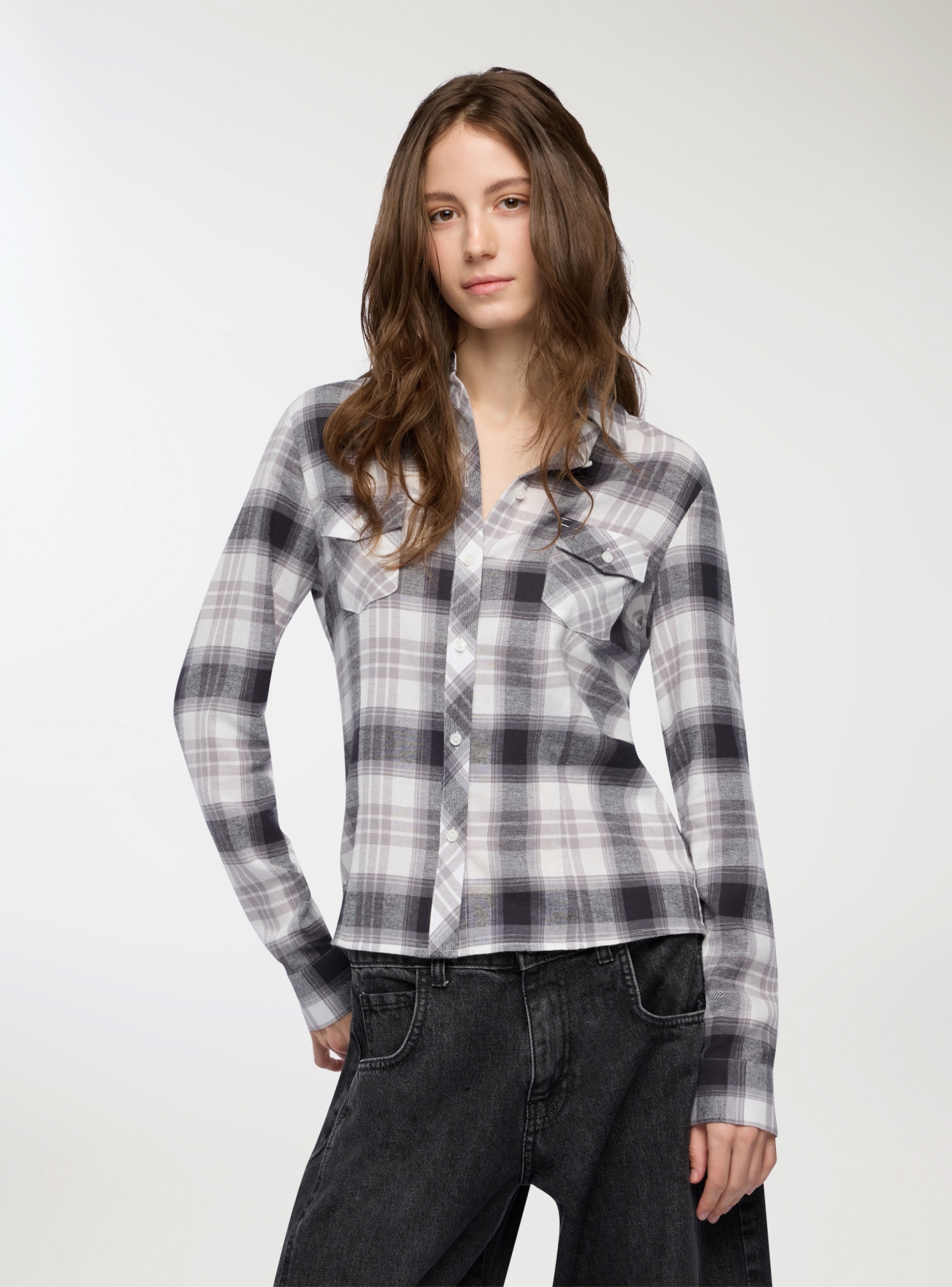 Camicia ML Damen Terranova