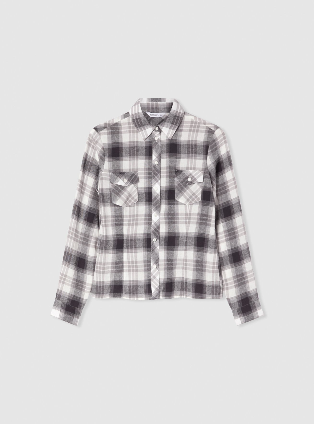 Camicia ML Damen Terranova