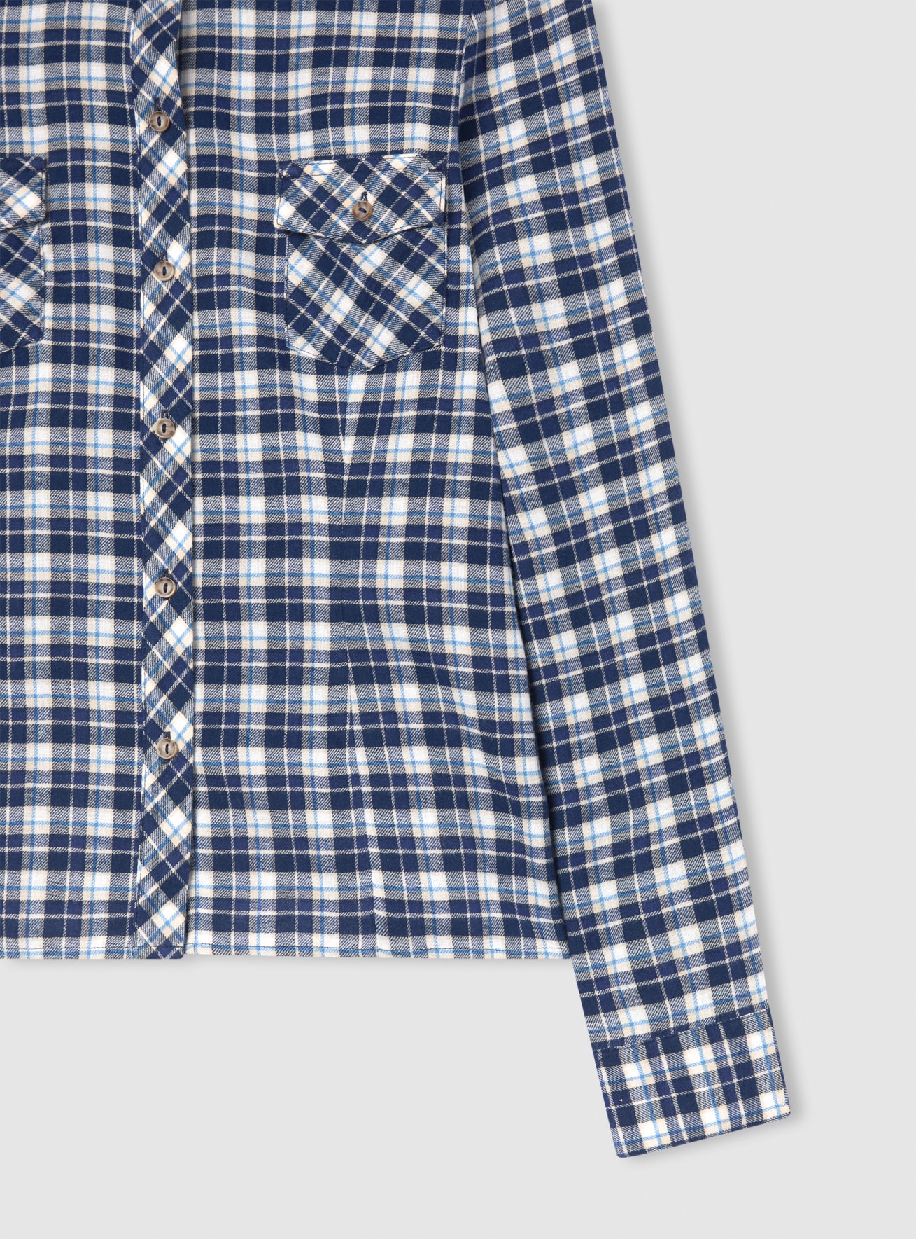 Camicia ML Damen Terranova