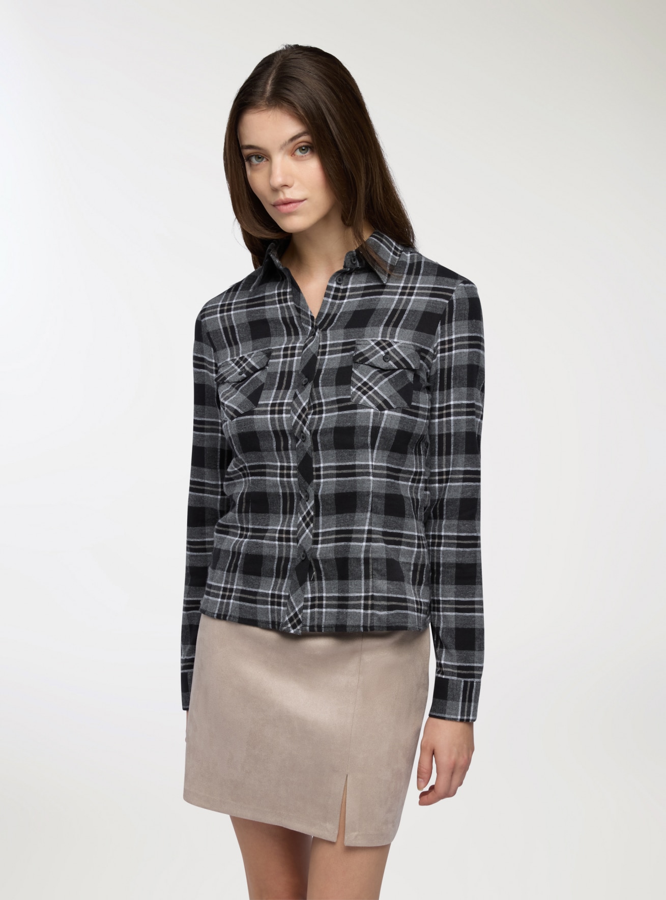 Camicia ML Damen Terranova