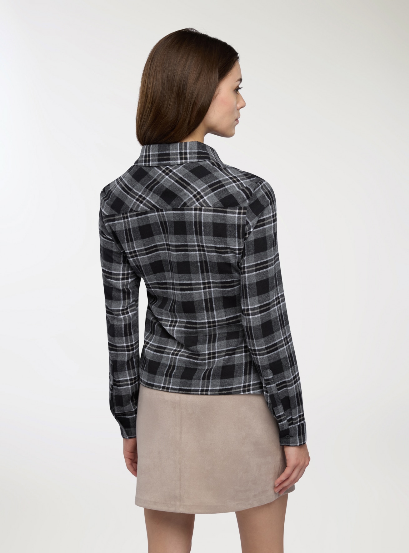 Camicia ML Damen Terranova