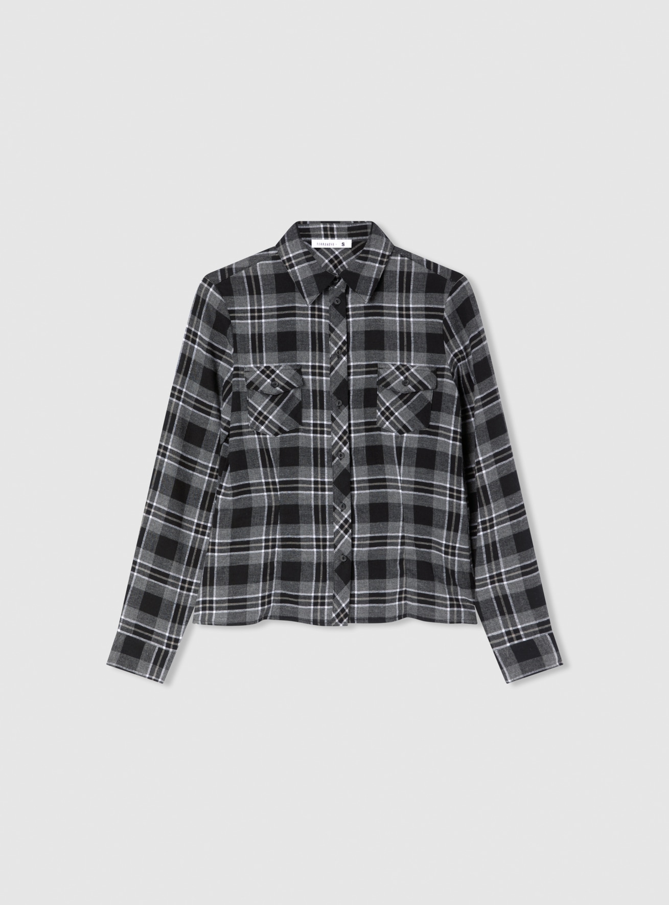Camicia ML Damen Terranova
