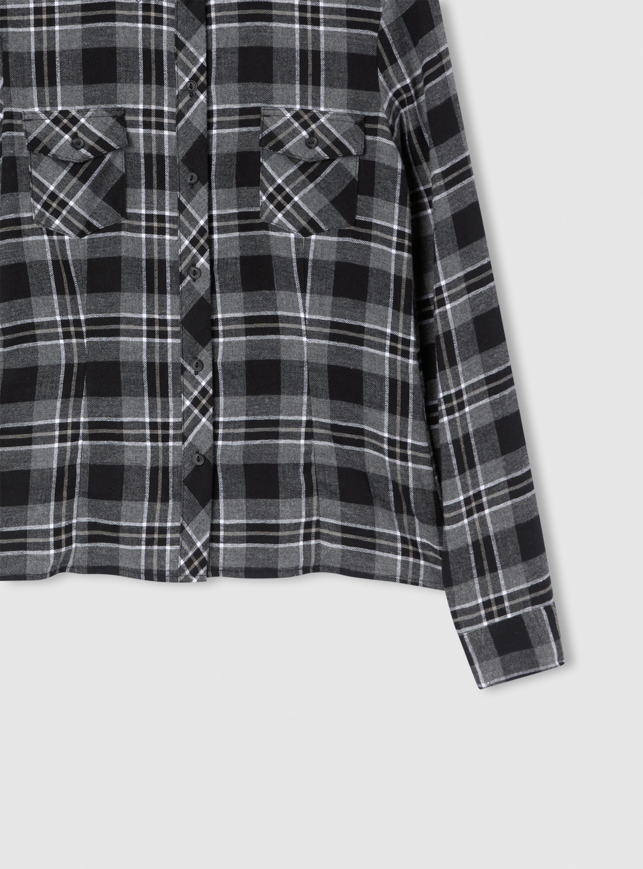 Camicia ML Damen Terranova
