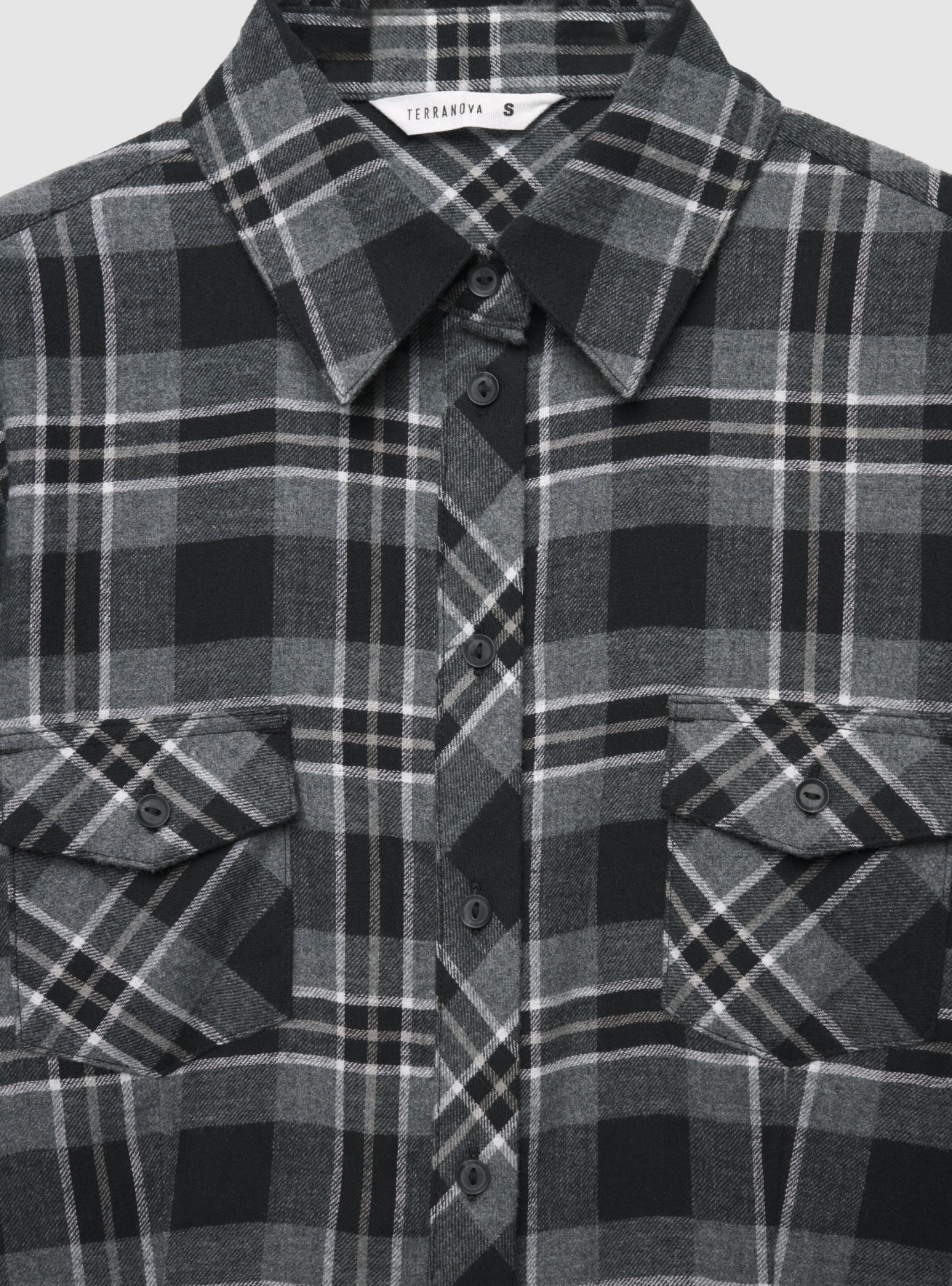 Camicia ML Damen Terranova