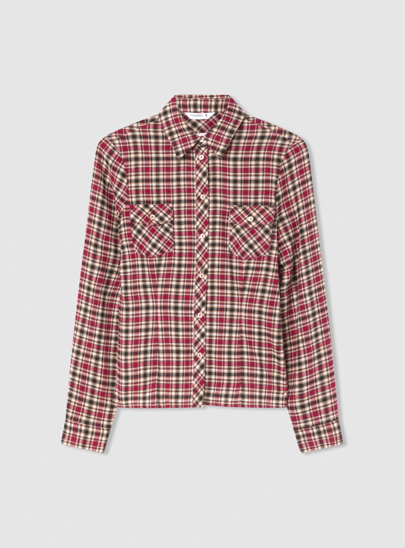 Camicia ML Damen Terranova