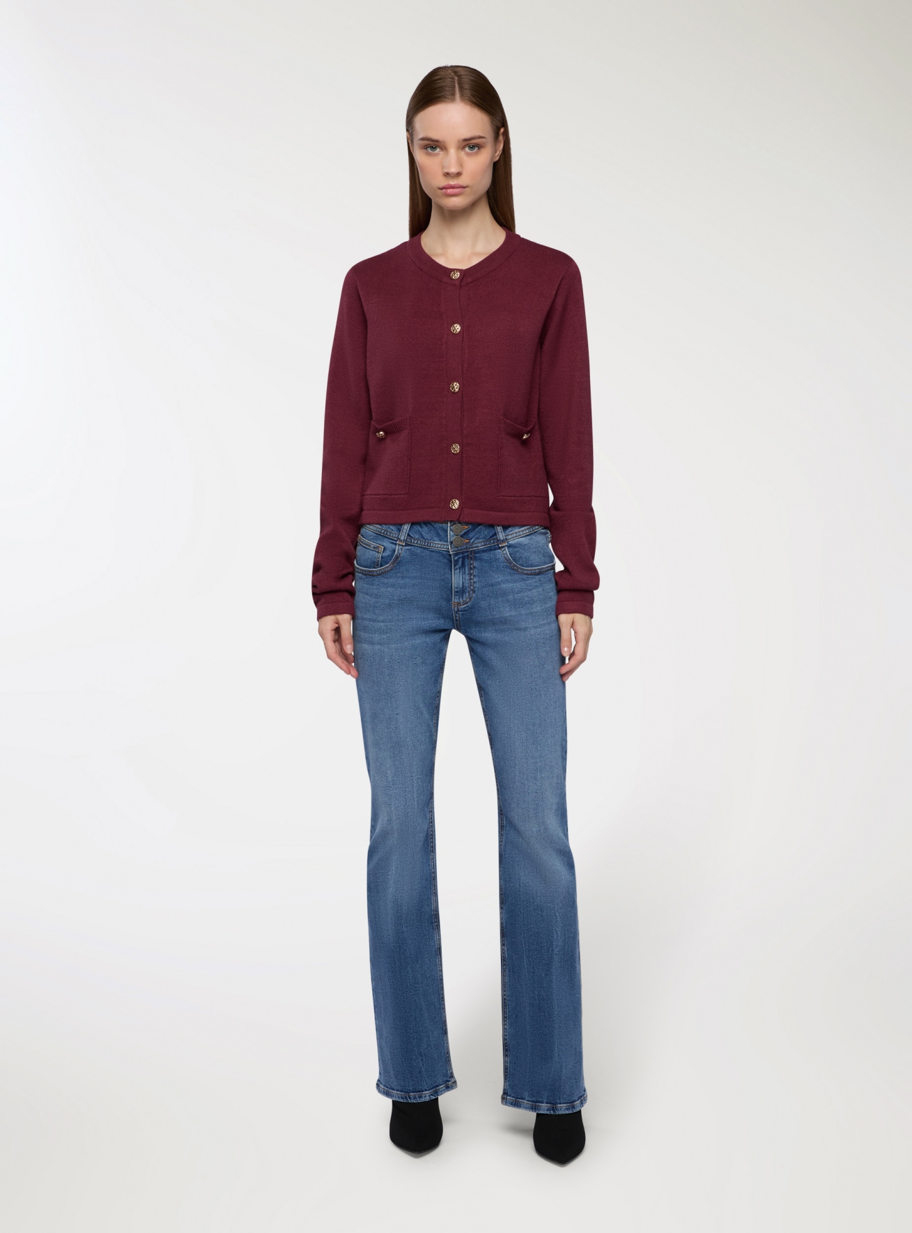 Svetre 3-5 Zena Terranova