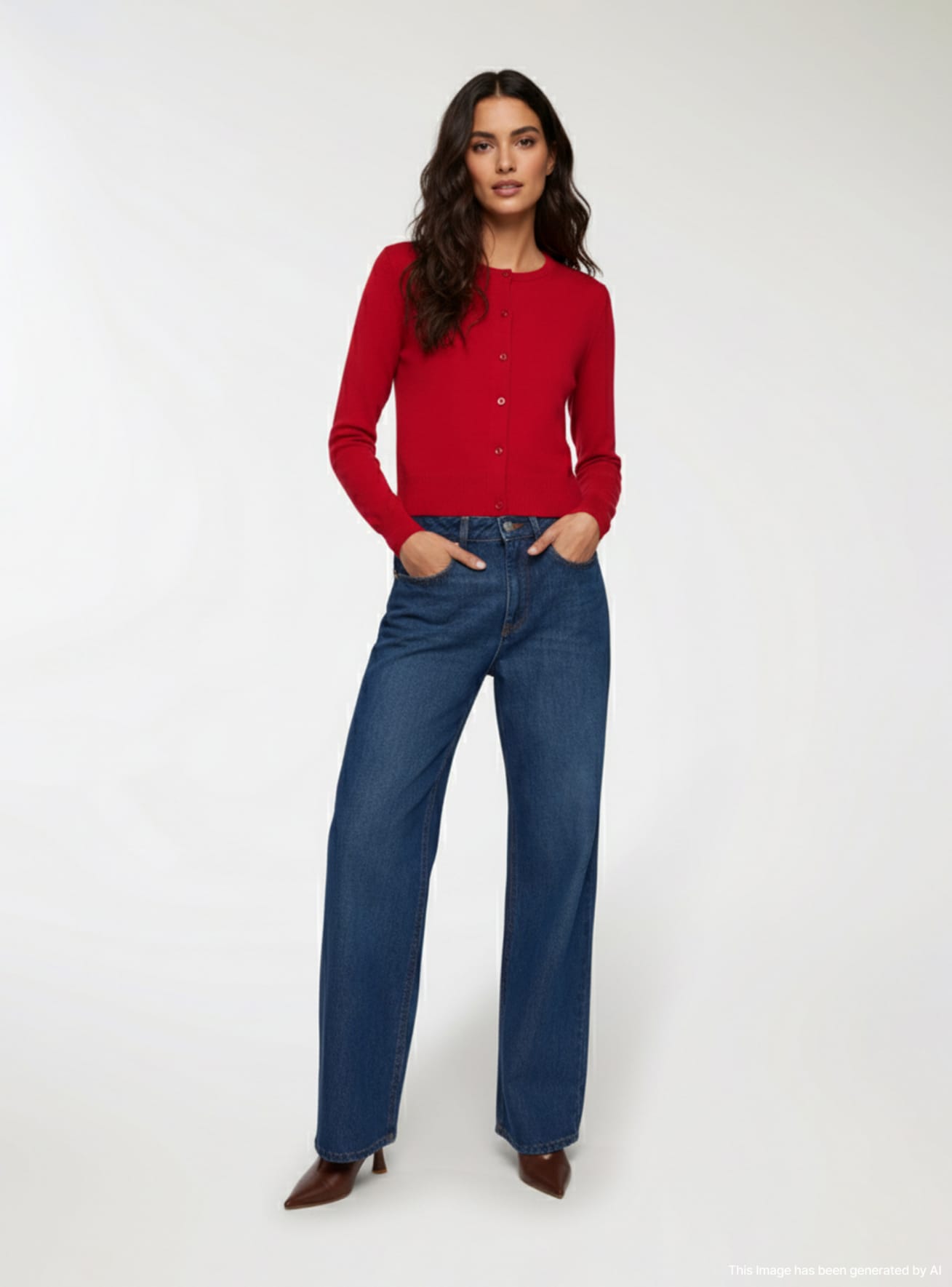 Svetre 3-5 Zena Terranova