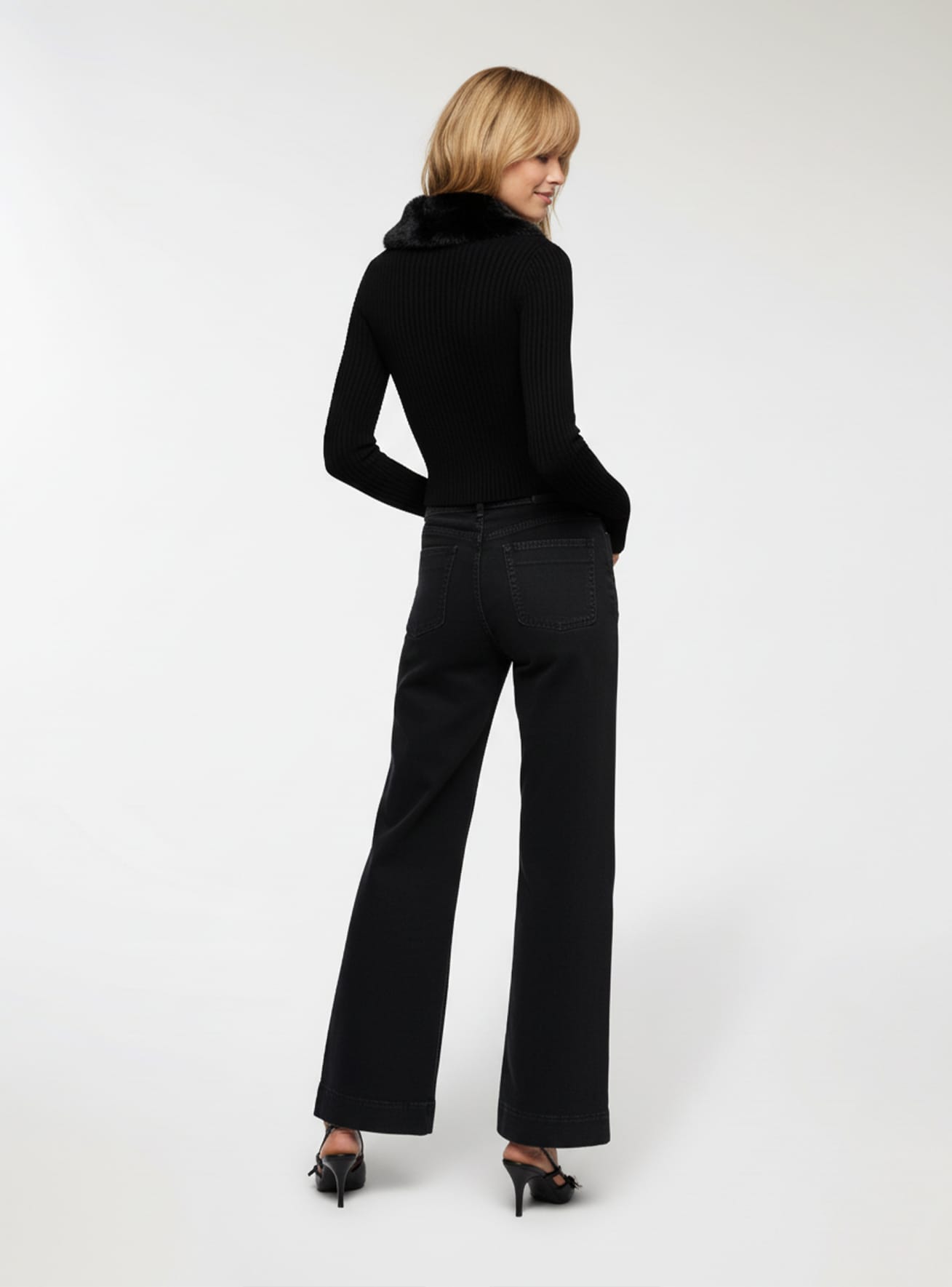 Pullover 3-5 Femme Terranova