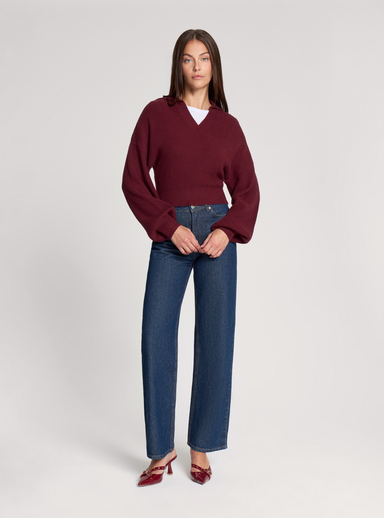 Sweater 3-5 Woman Terranova