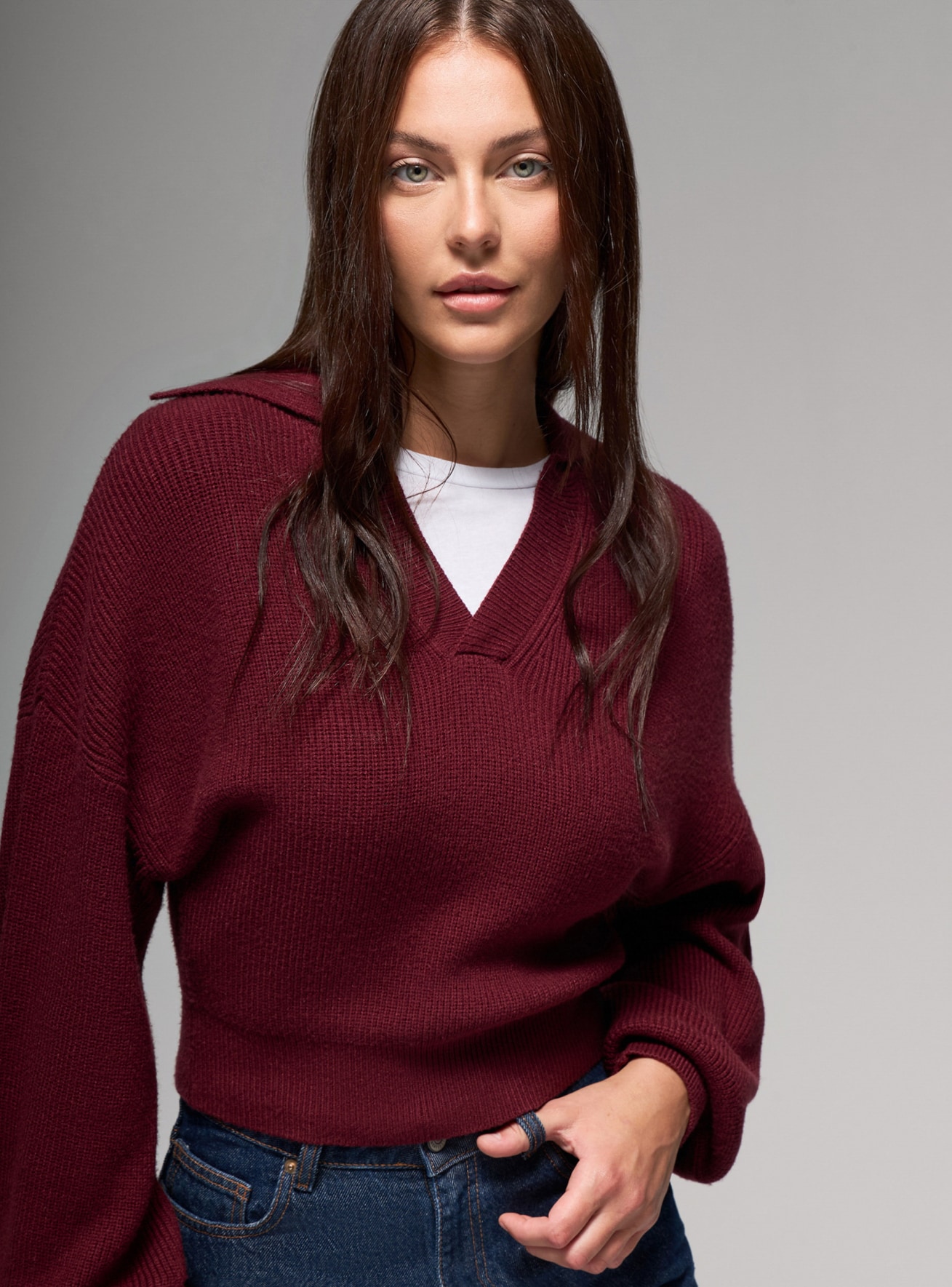 Sweater 3-5 Woman Terranova