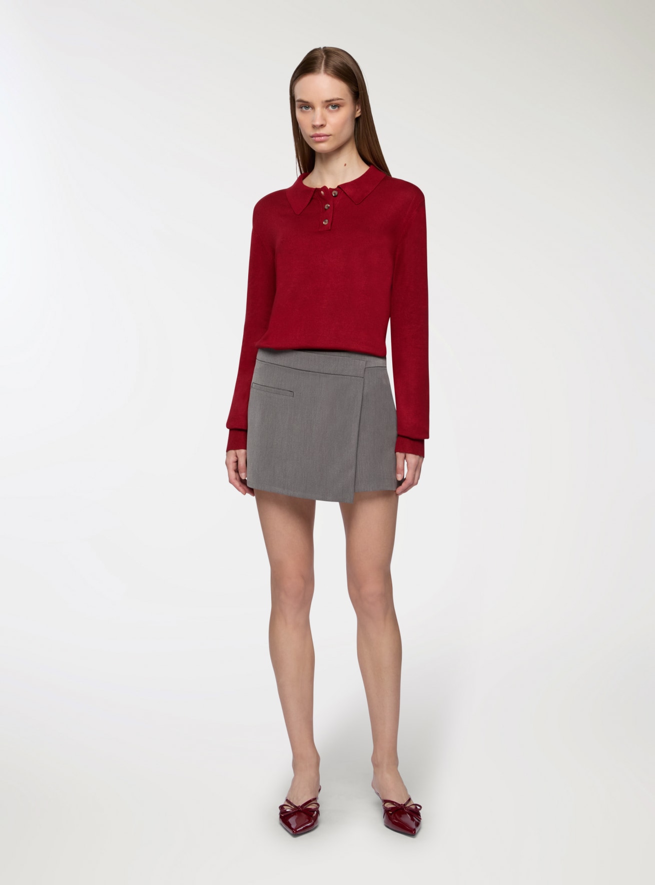 Pullover 3-5 Femme Terranova