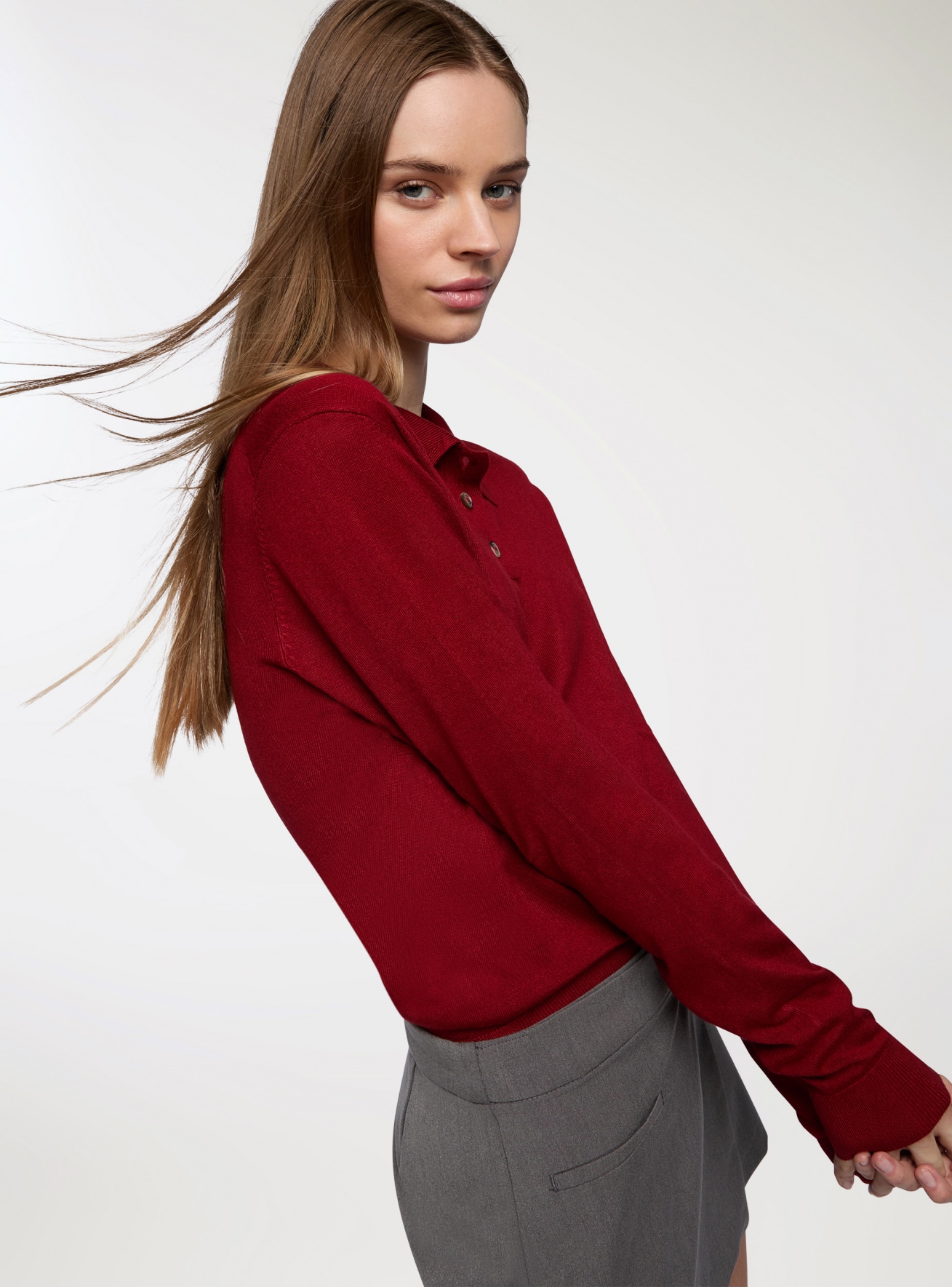 Pullover 3-5 Femme Terranova