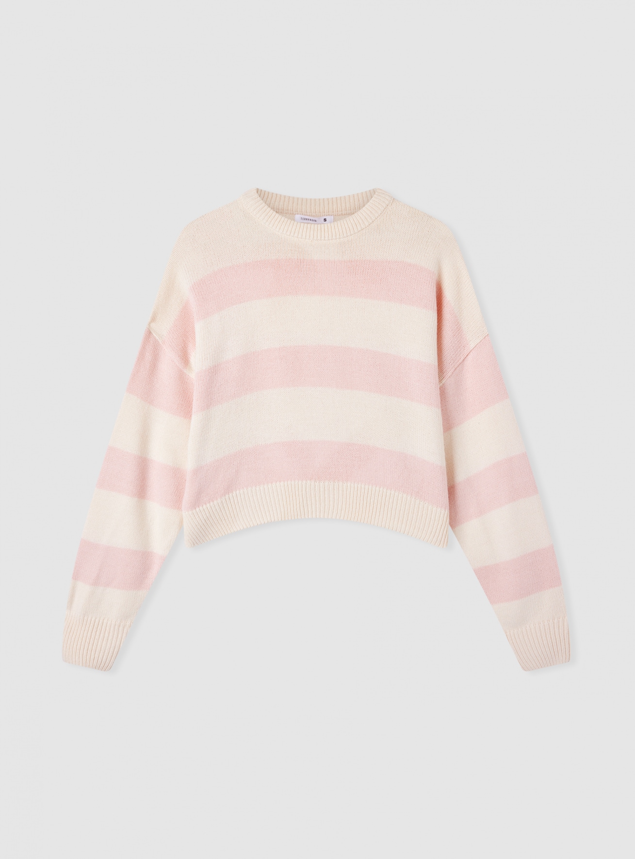Pullover 3-5 Femme Terranova