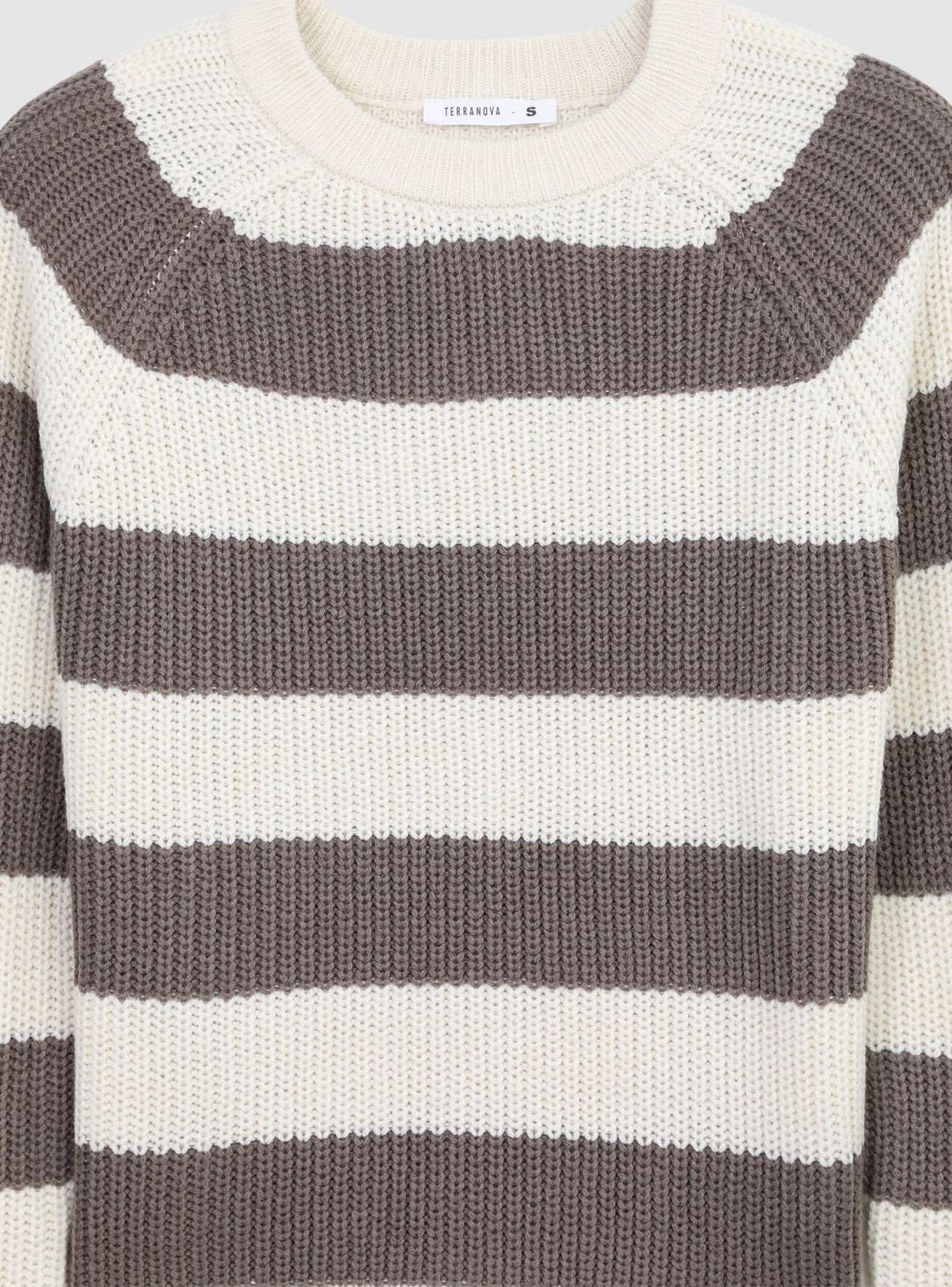 Pullover 3-5 Femme Terranova