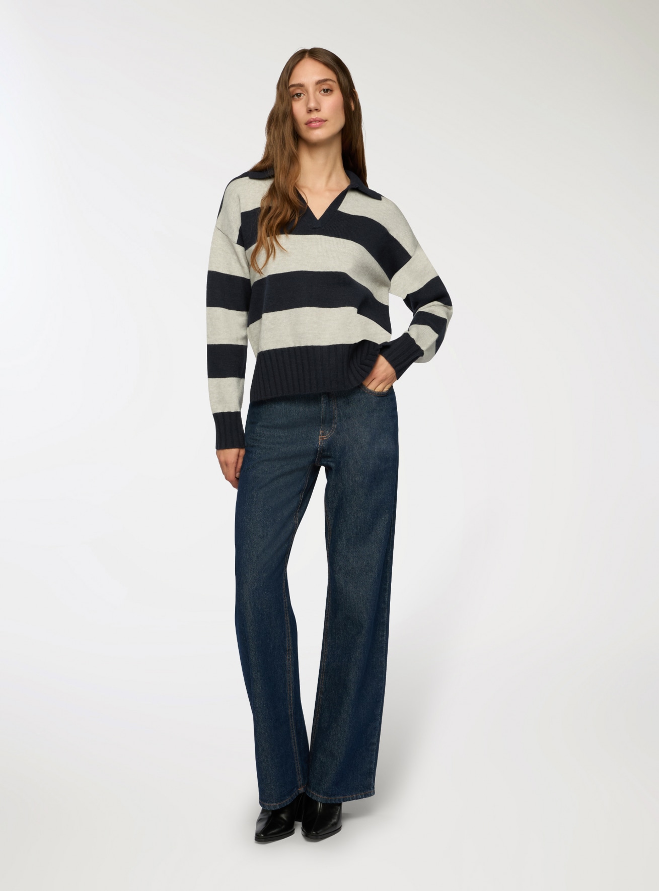 Pullover 3-5 Femme Terranova