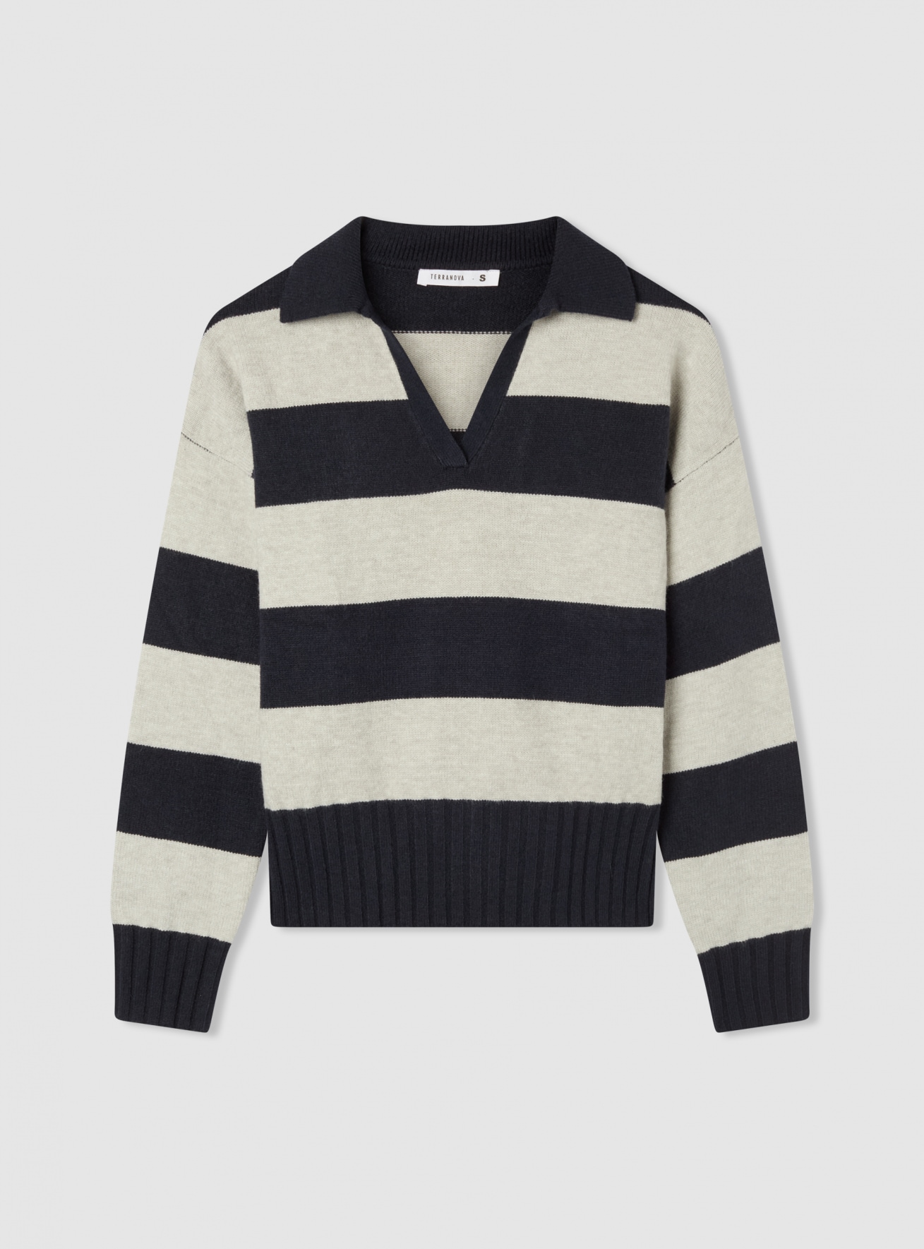 Pullover 3-5 Femme Terranova