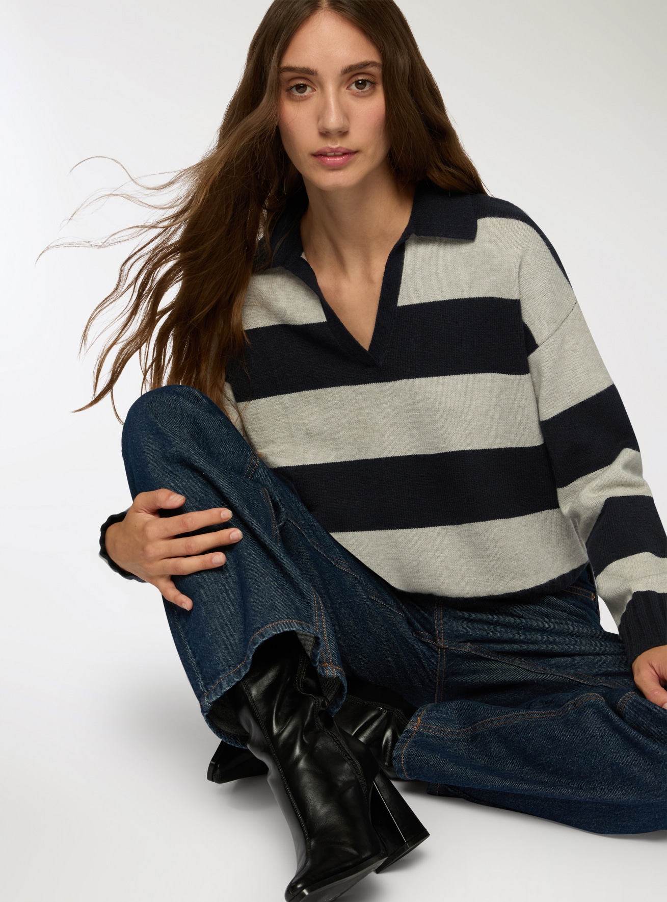 Pullover 3-5 Femme Terranova