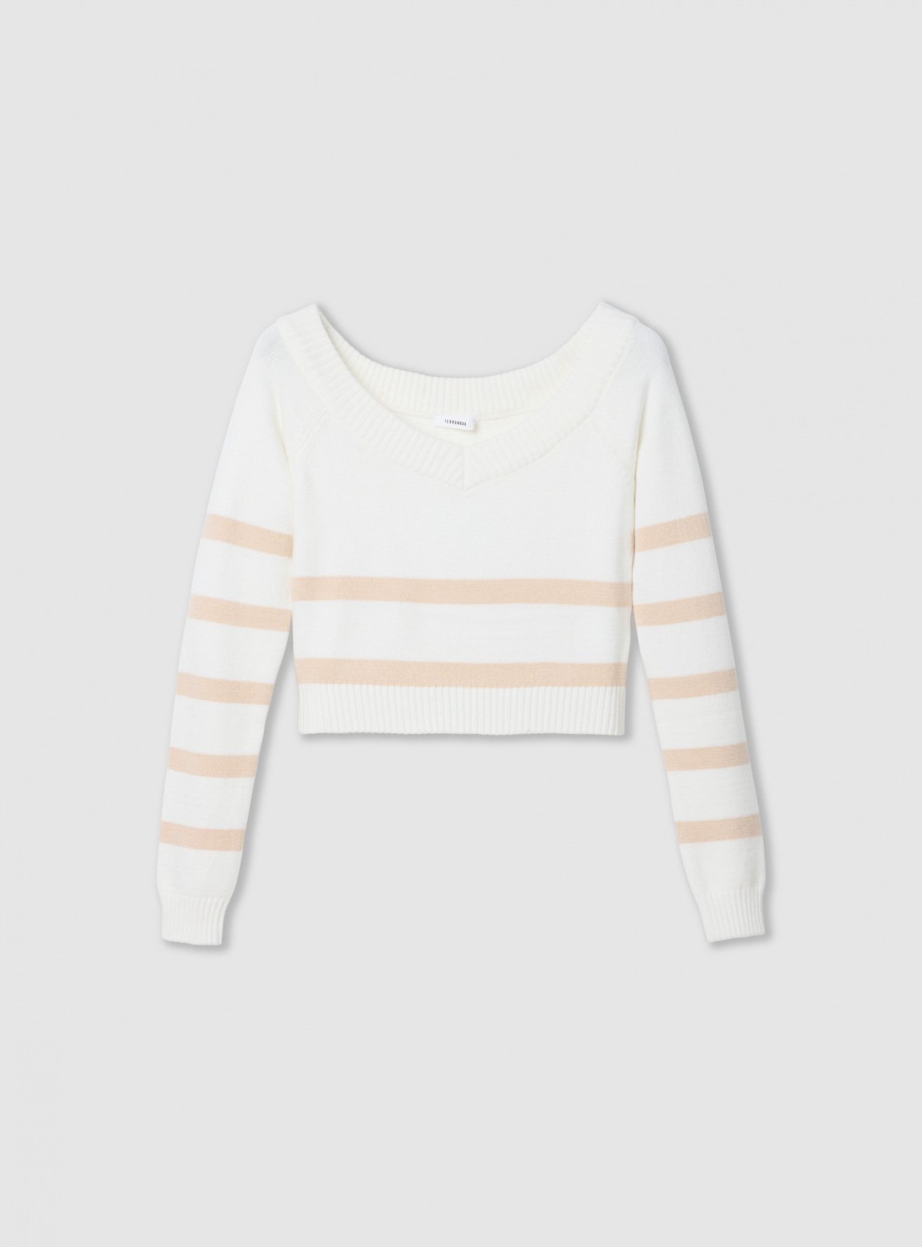 Pullover 3-5 Femme Terranova