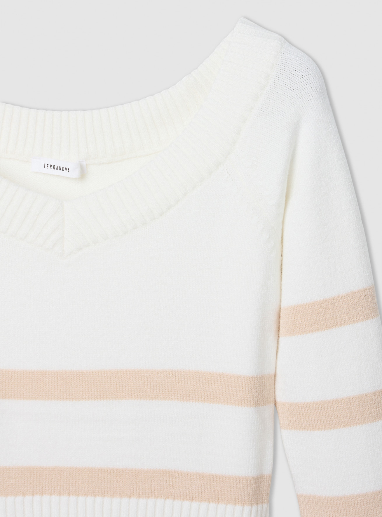 Pullover 3-5 Femme Terranova