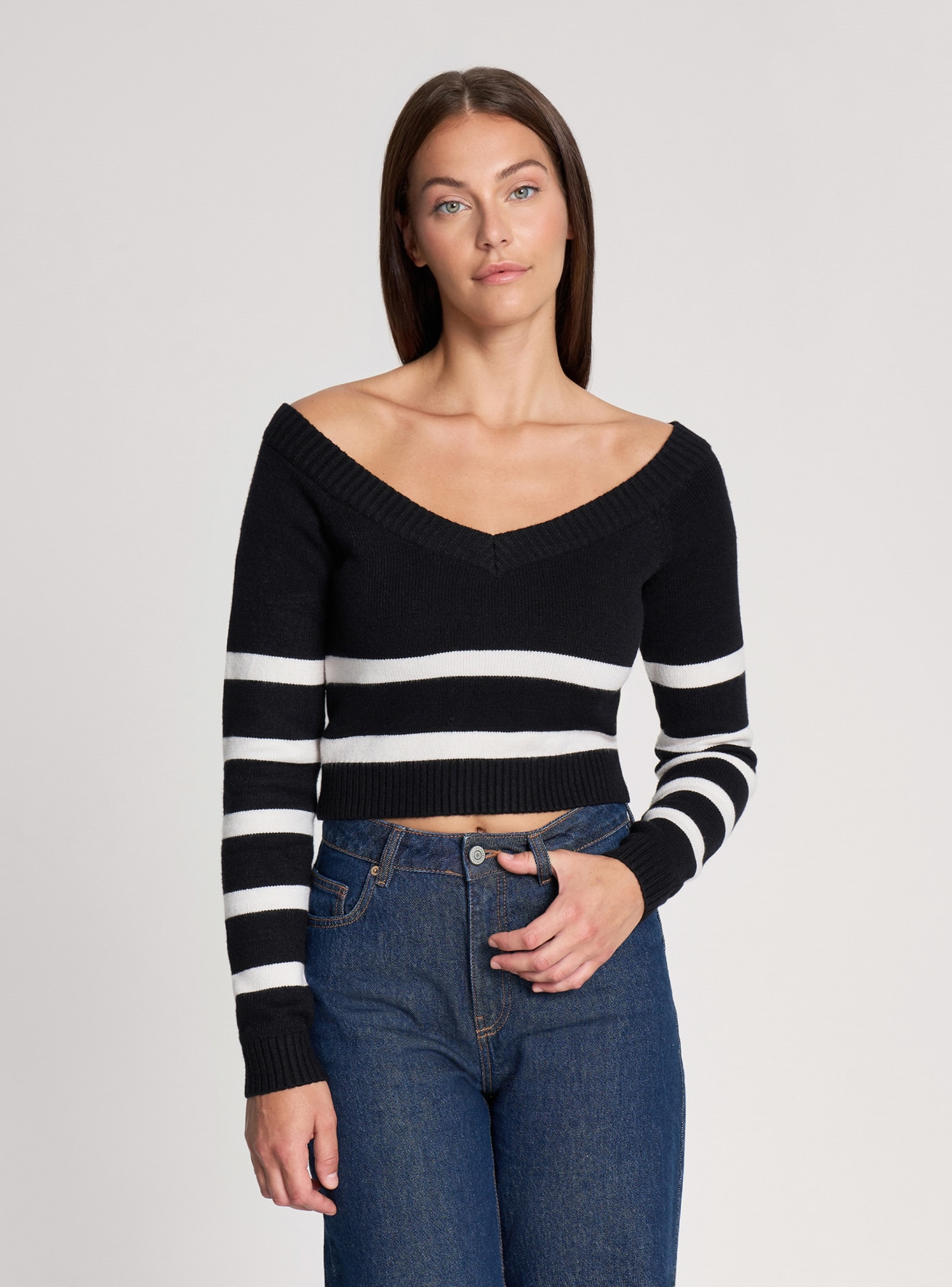 Pullover 3-5 Femme Terranova