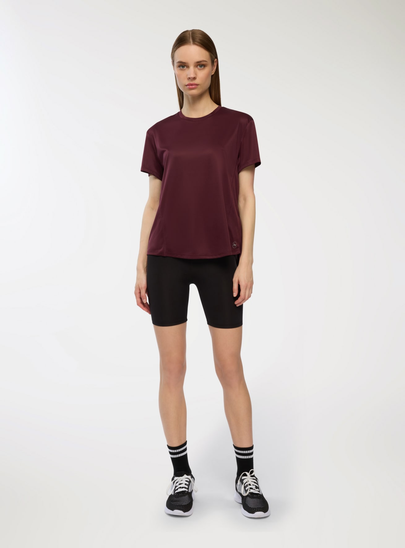 T-Shirt MC Donna Terranova