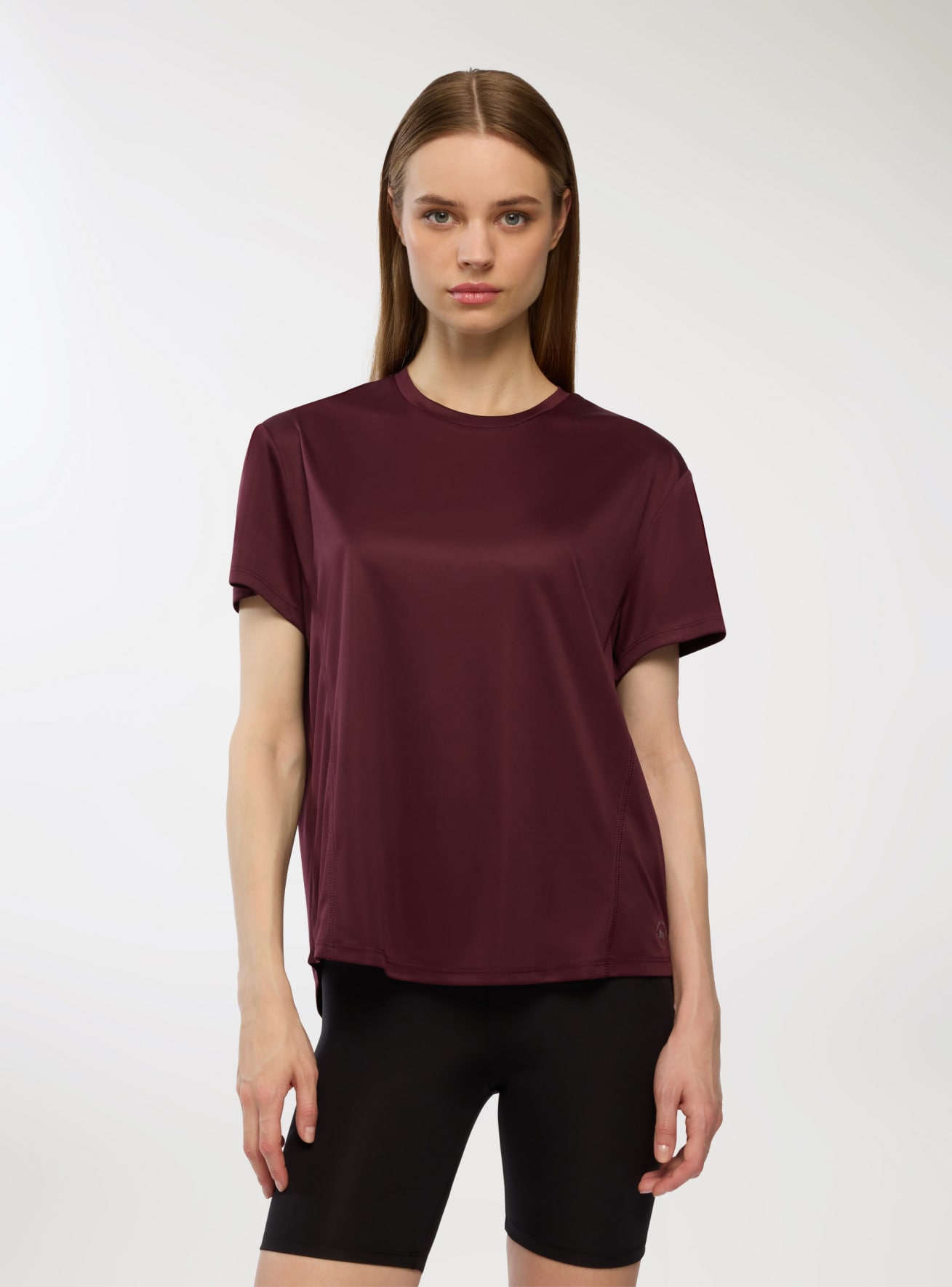 T-Shirt MC Donna Terranova