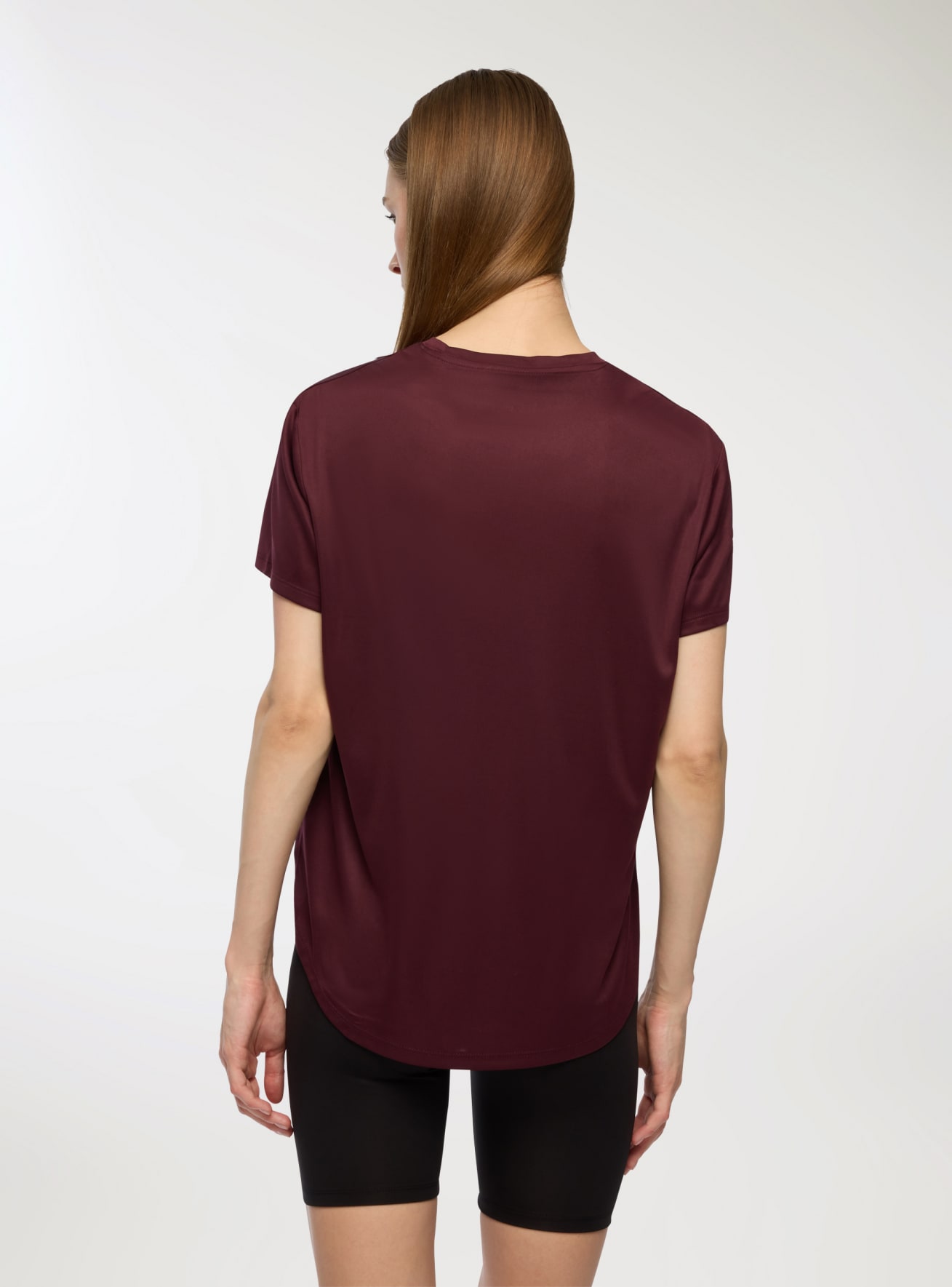 T-Shirt MC Donna Terranova