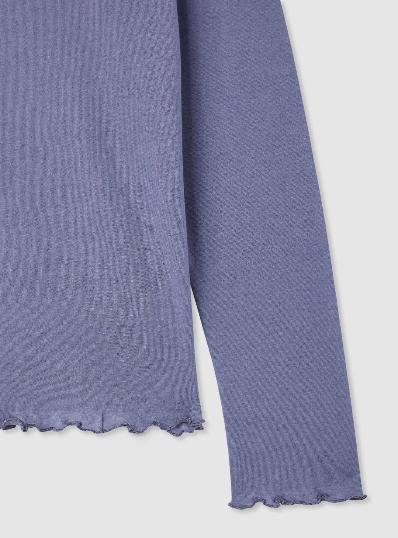 Long-sleeved T-shirt Woman Terranova