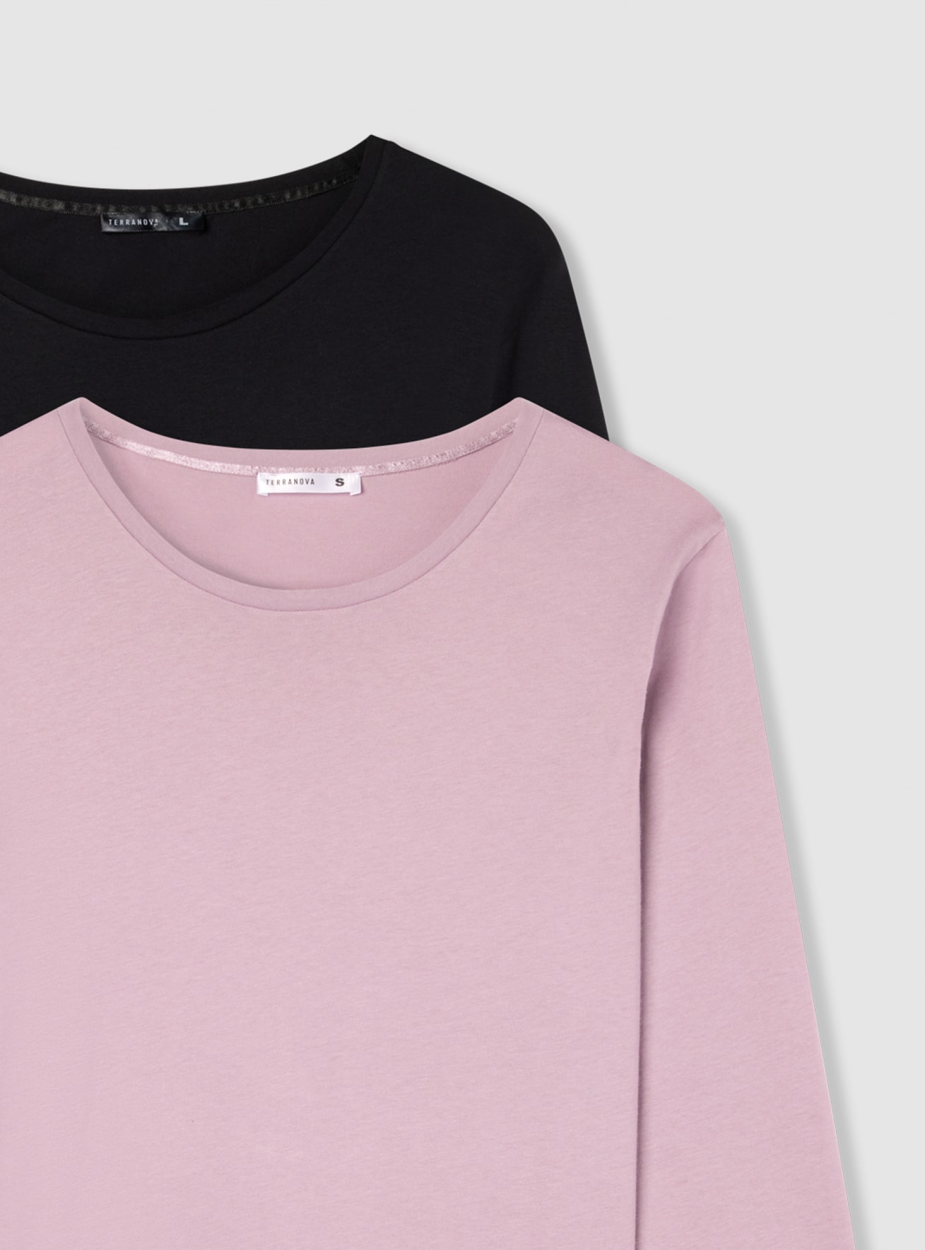 T-Shirt ML Donna Intimo