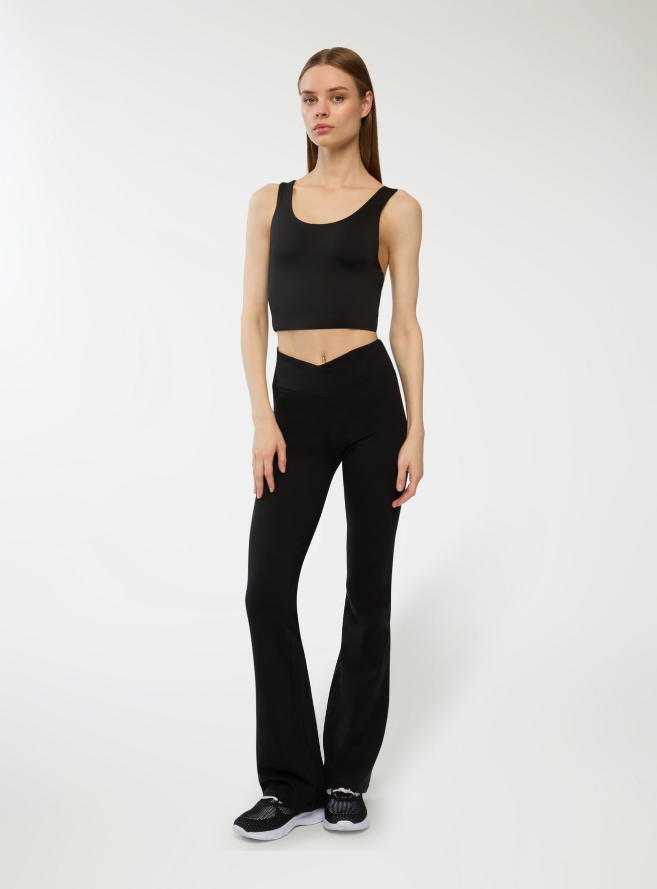 Leggings Lungo Donna Terranova