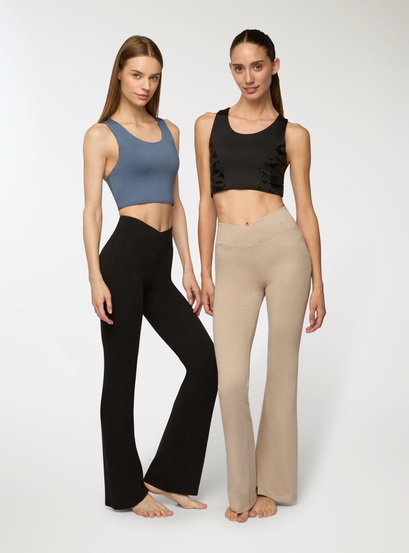 Leggings Lungo Donna Terranova