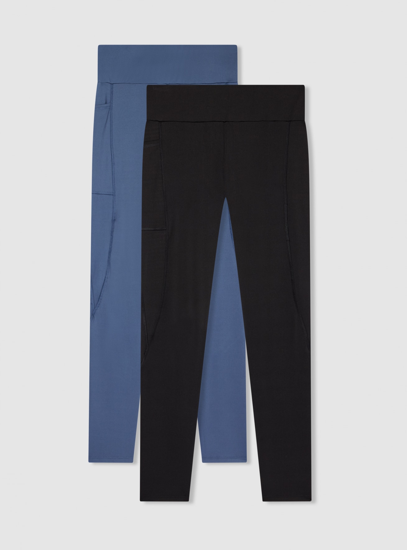 Full-length leggings Woman Terranova