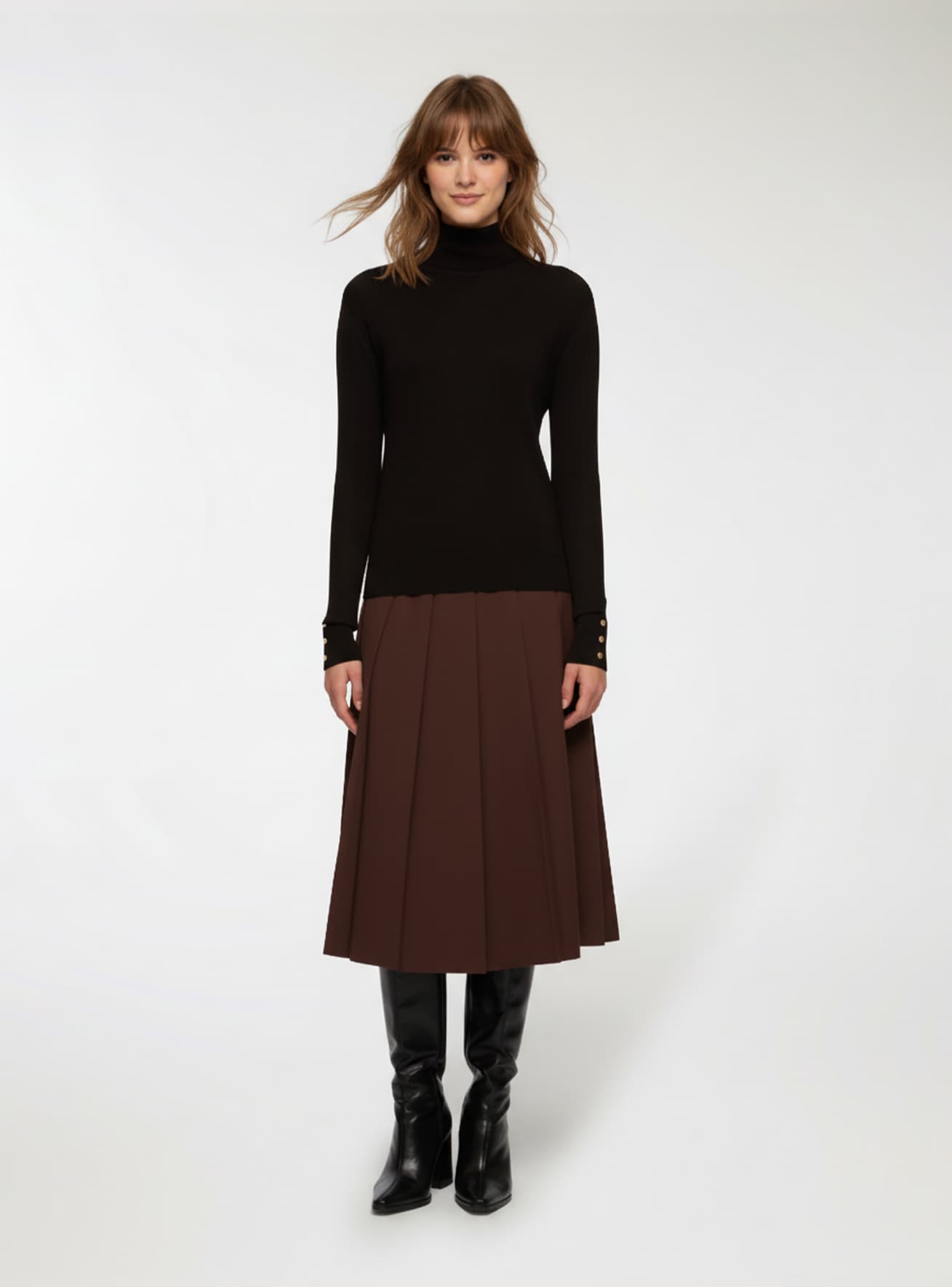Sweter Donna Terranova