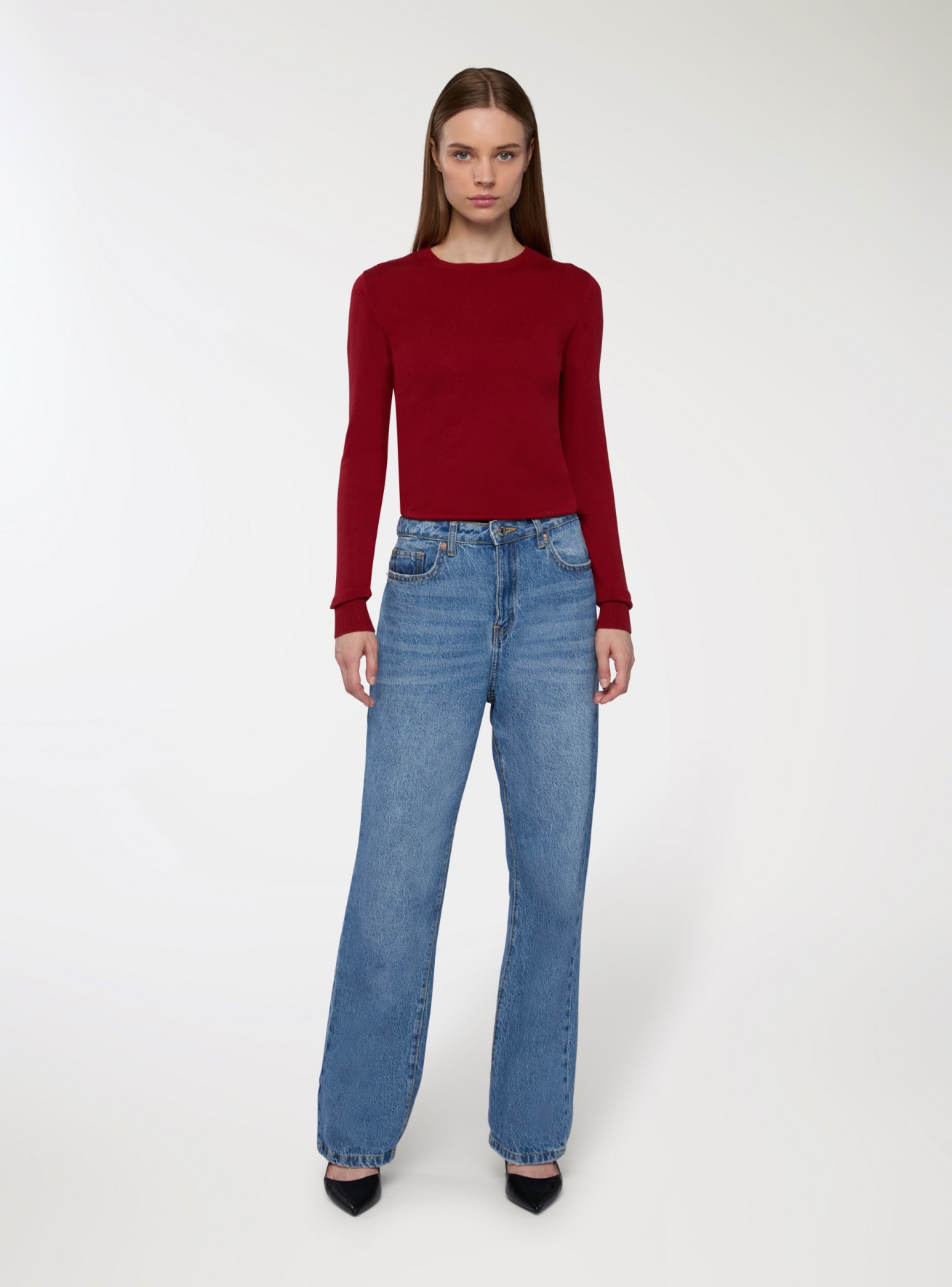 Sweater 3-5 Woman Terranova