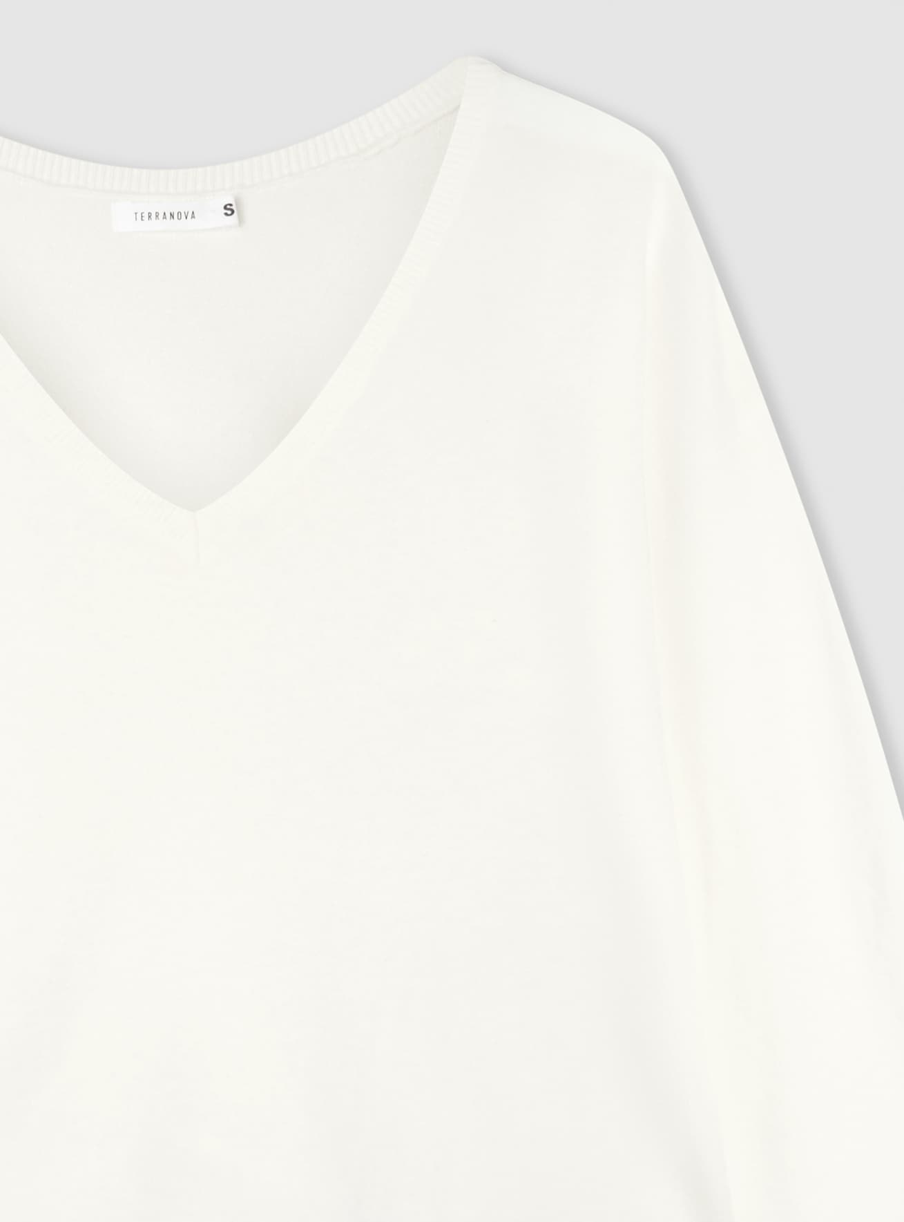 Svetr 3-5 Dámské Terranova