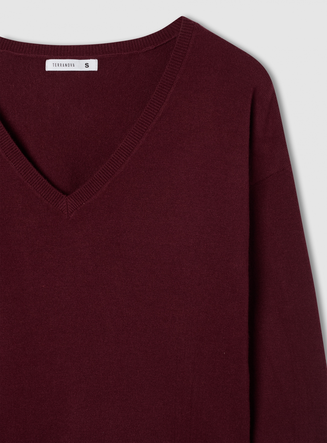 Jersey Mujer Terranova