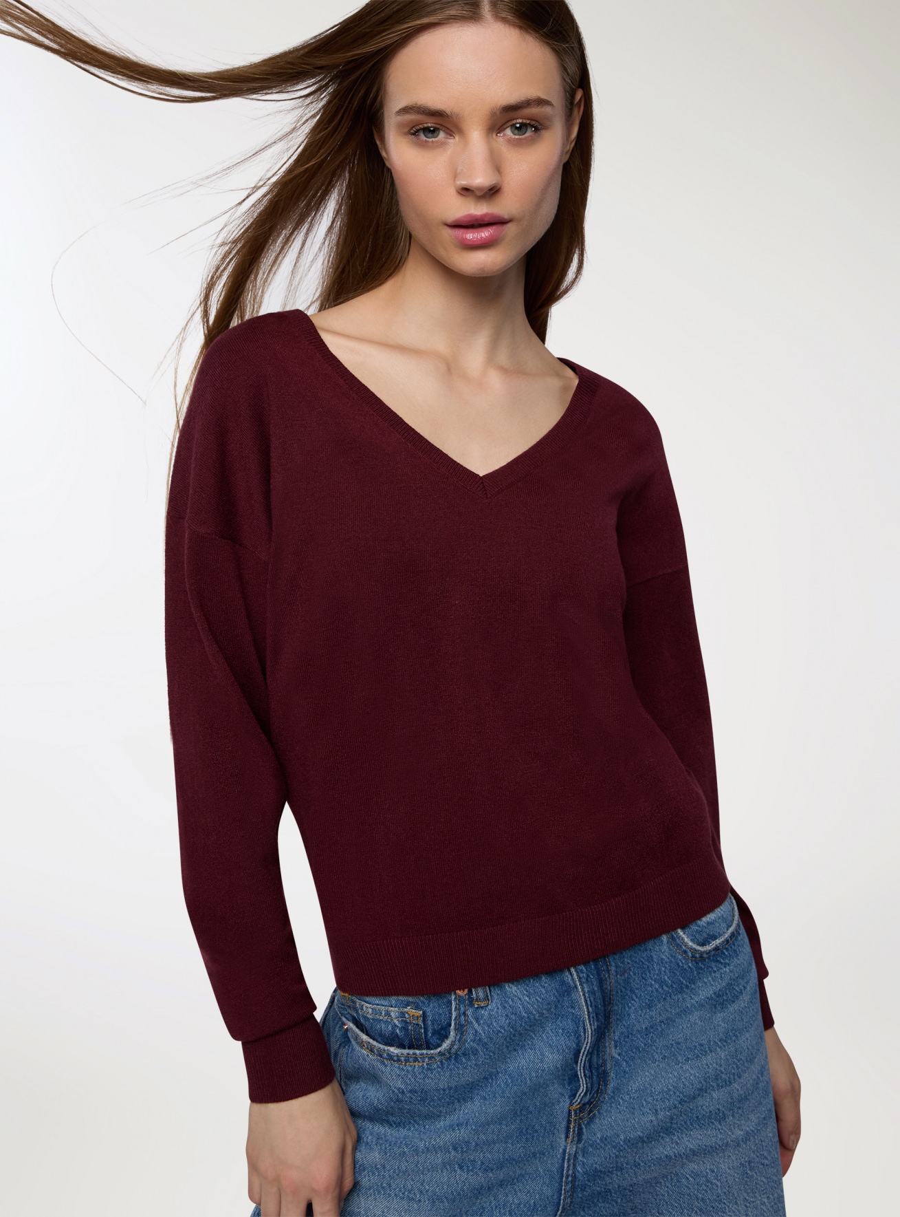 Jersey Mujer Terranova