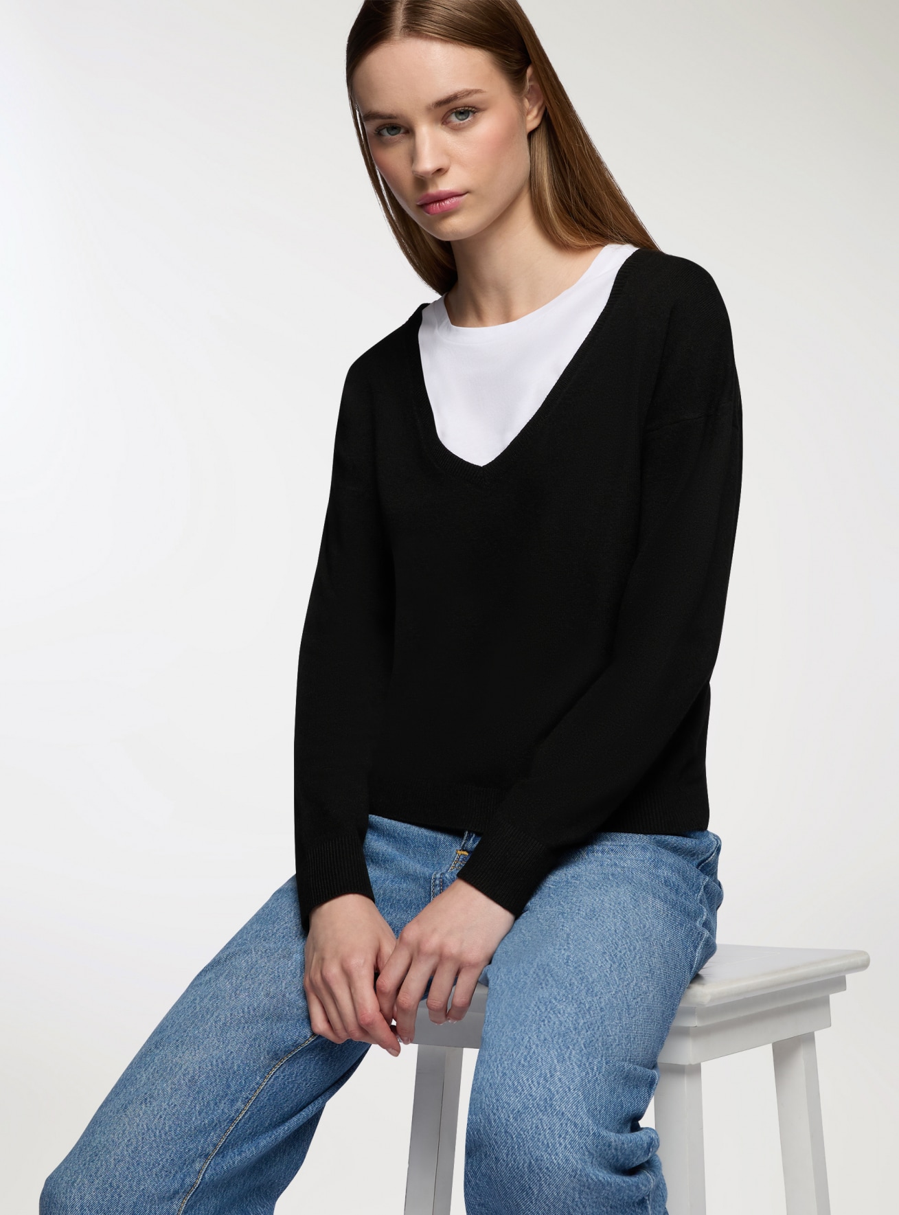 Svetr 3-5 Dámské Terranova