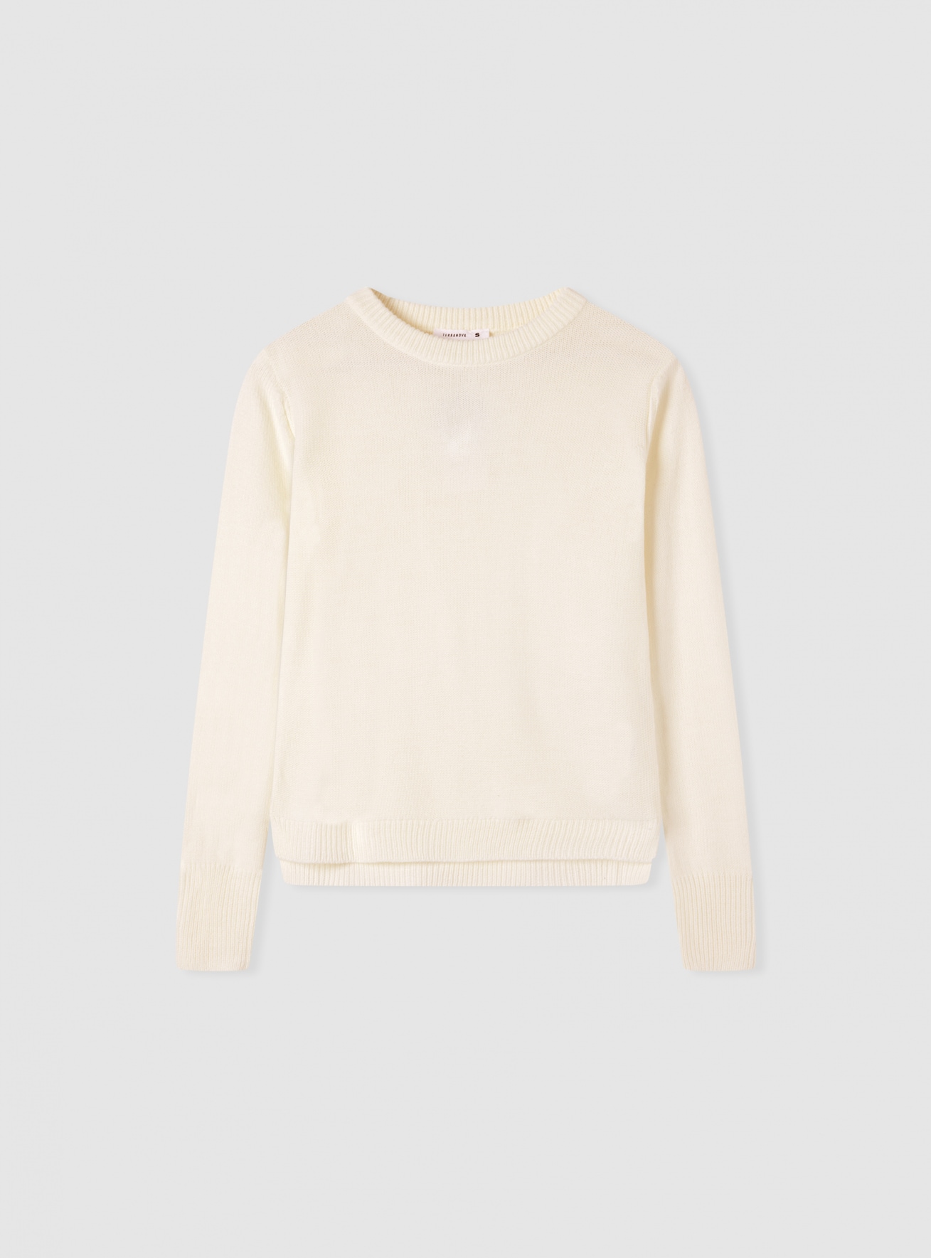 Pullover 3-5 Femme Terranova