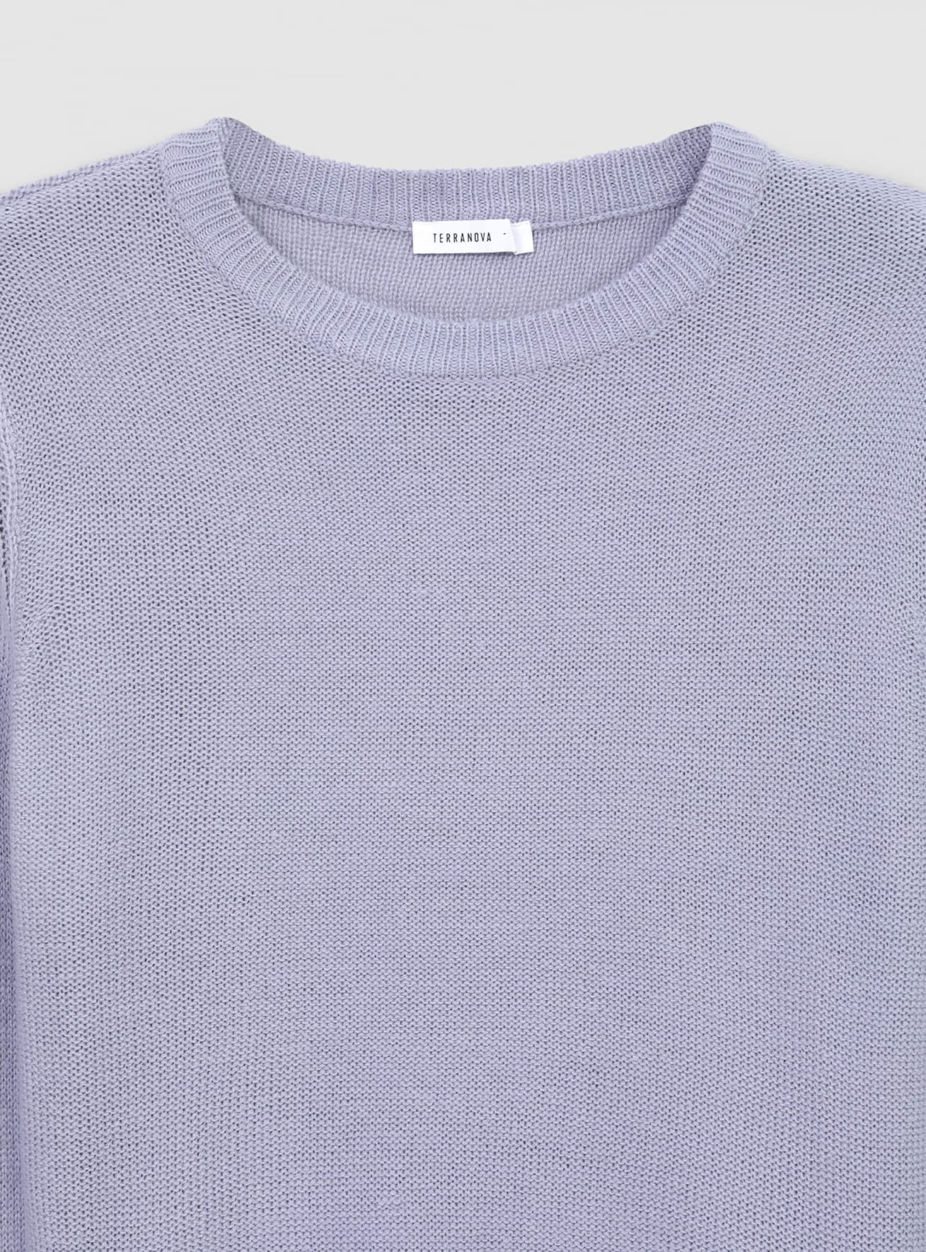 Pullover 3-5 Femme Terranova