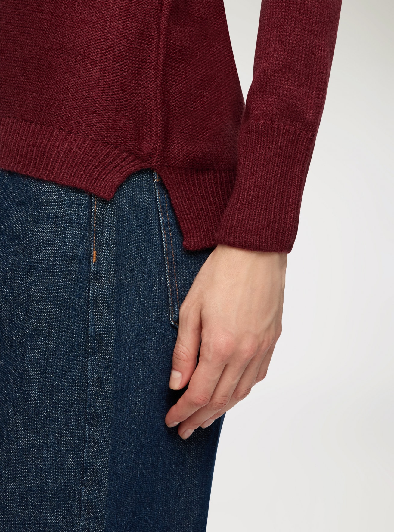 Pullover 3-5 Femme Terranova