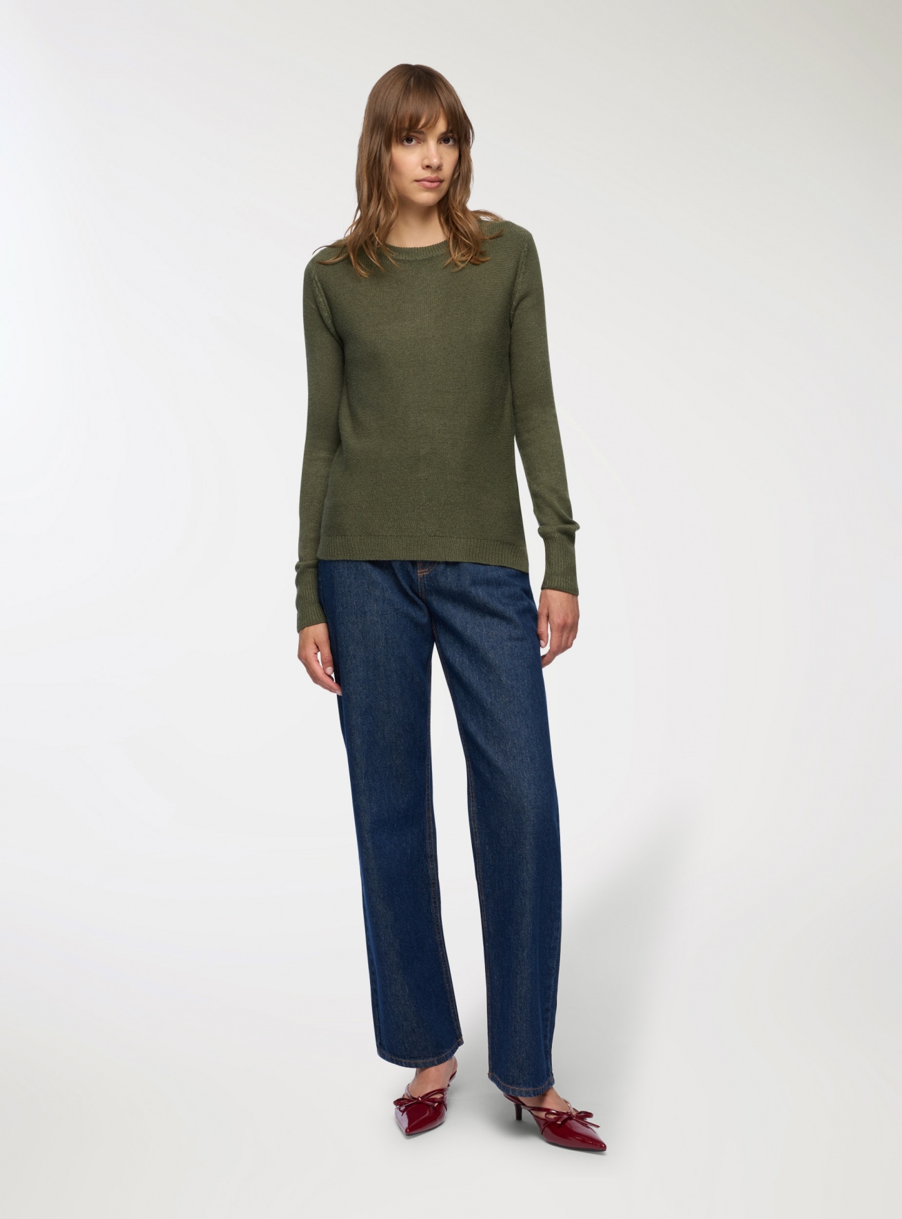 Pullover 3-5 Femme Terranova