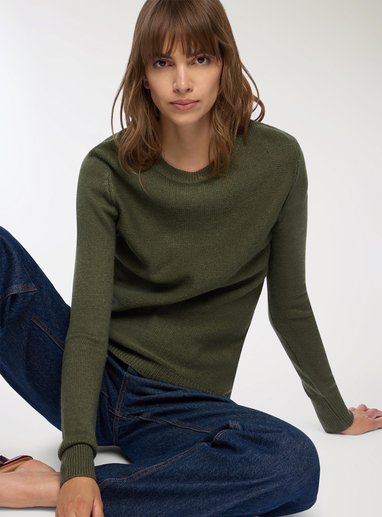 Pullover 3-5 Femme Terranova
