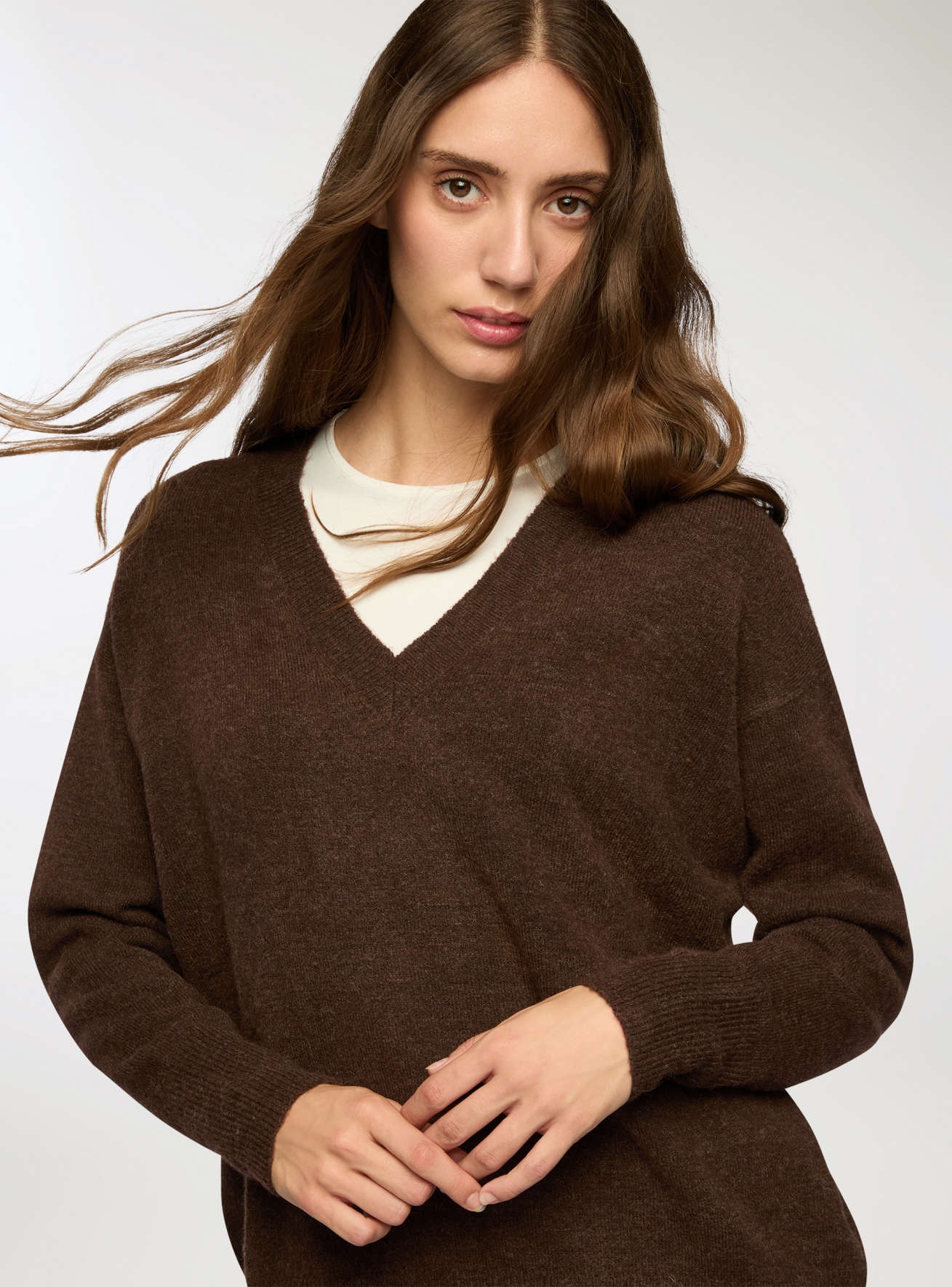 Svetr 3-5 Dámské Terranova