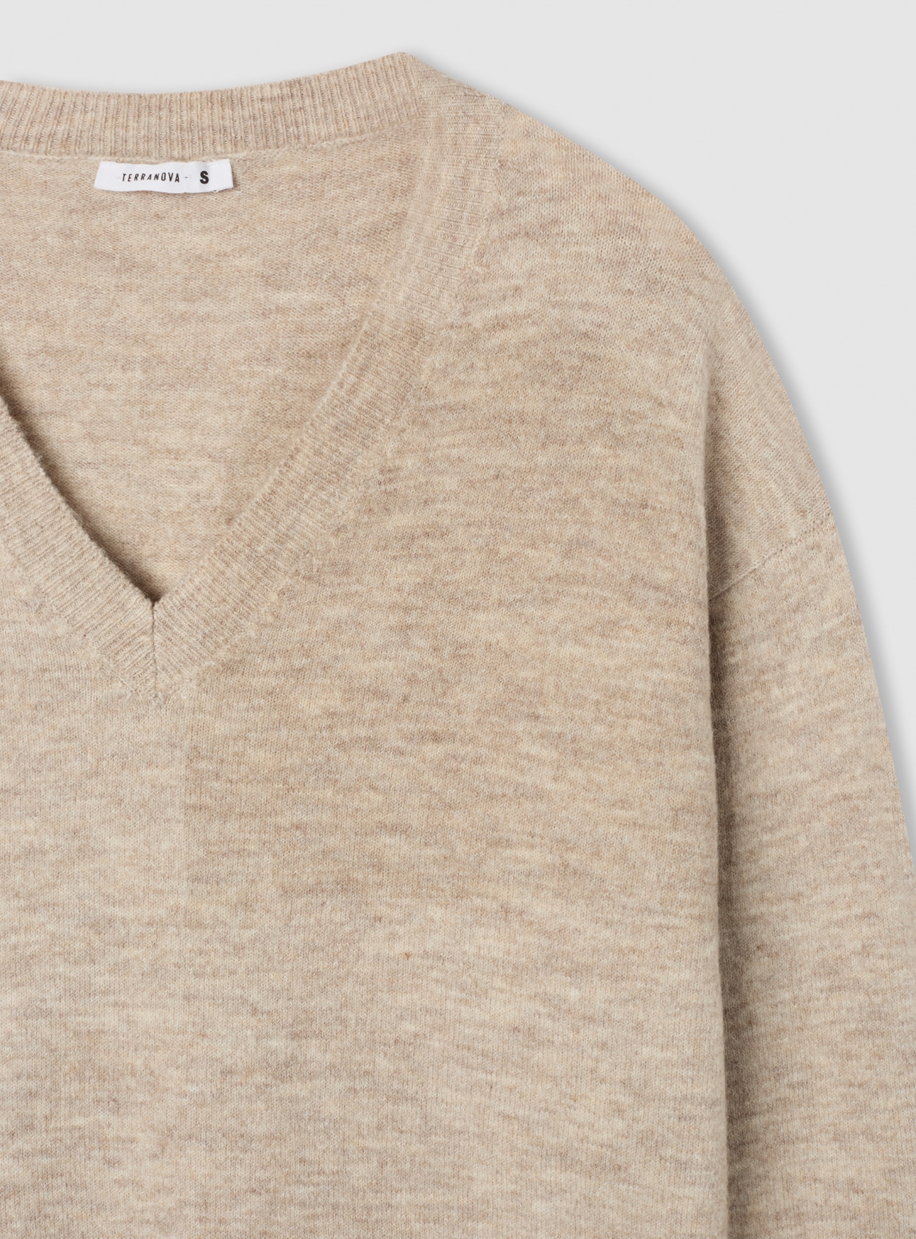 Sweater 3-5 Woman Terranova