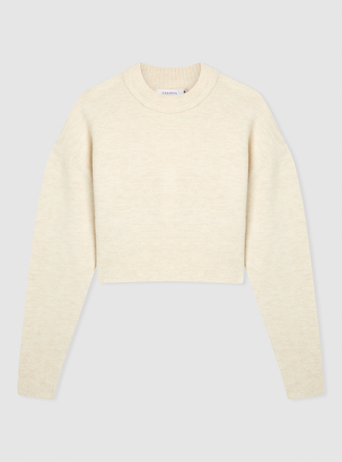 Pullover 3-5 Femme Terranova