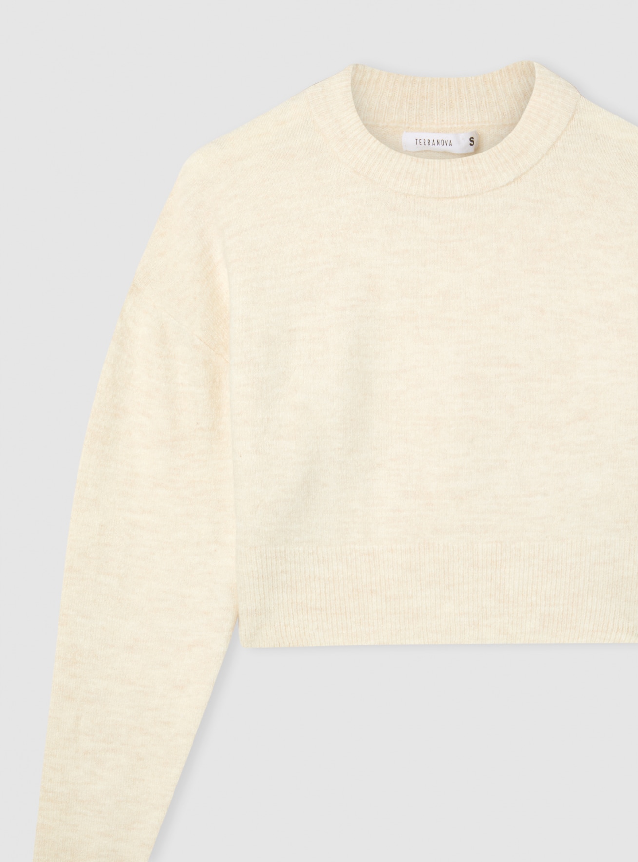 Pullover 3-5 Femme Terranova